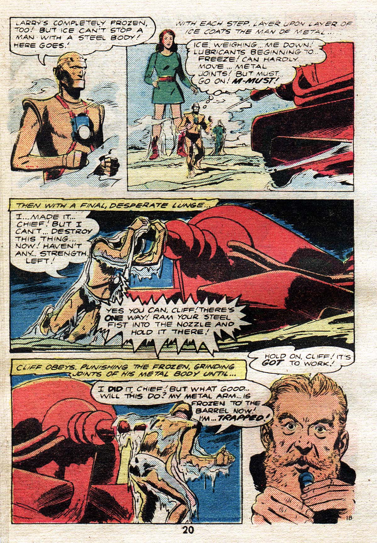 Read online DC Special Blue Ribbon Digest comic -  Issue #19 - 20