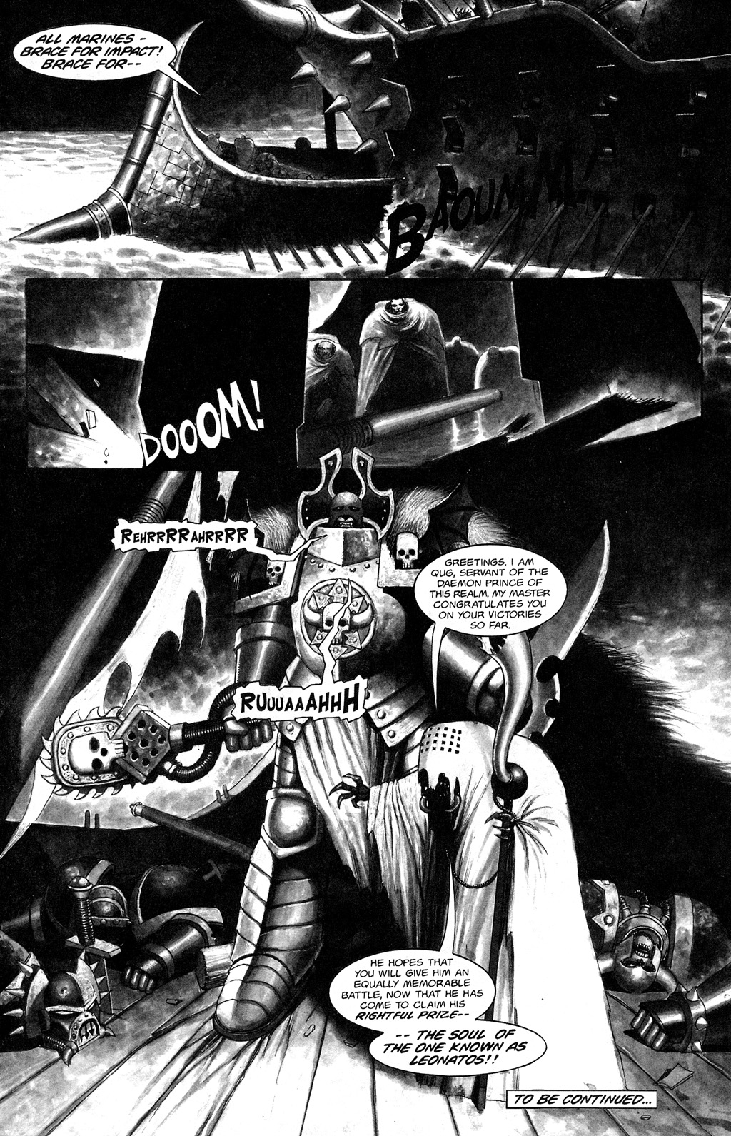 Read online Warhammer Monthly comic -  Issue #24 - 23