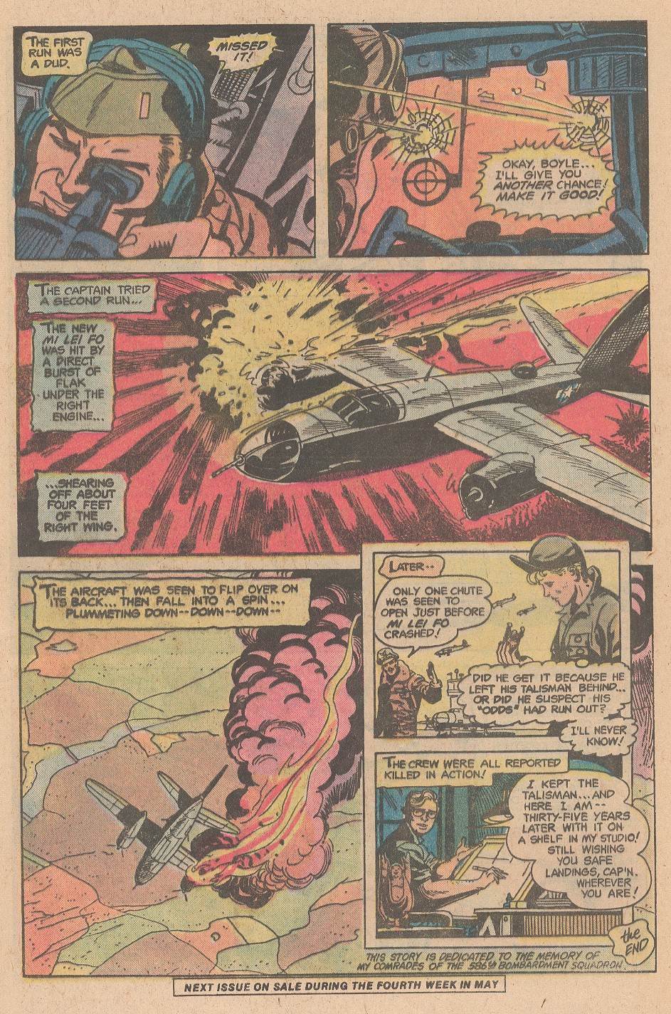 Read online Sgt. Rock comic -  Issue #342 - 19