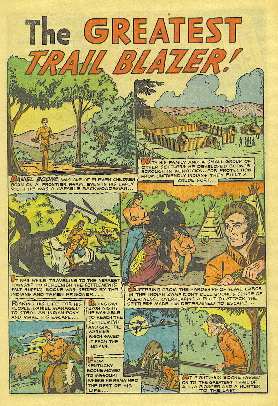 Read online The Lone Rider comic -  Issue #1 - 15