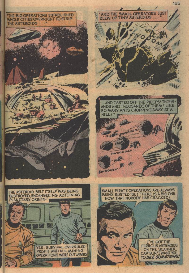 Read online Star Trek: The Enterprise Logs comic -  Issue # TPB 3 - 156