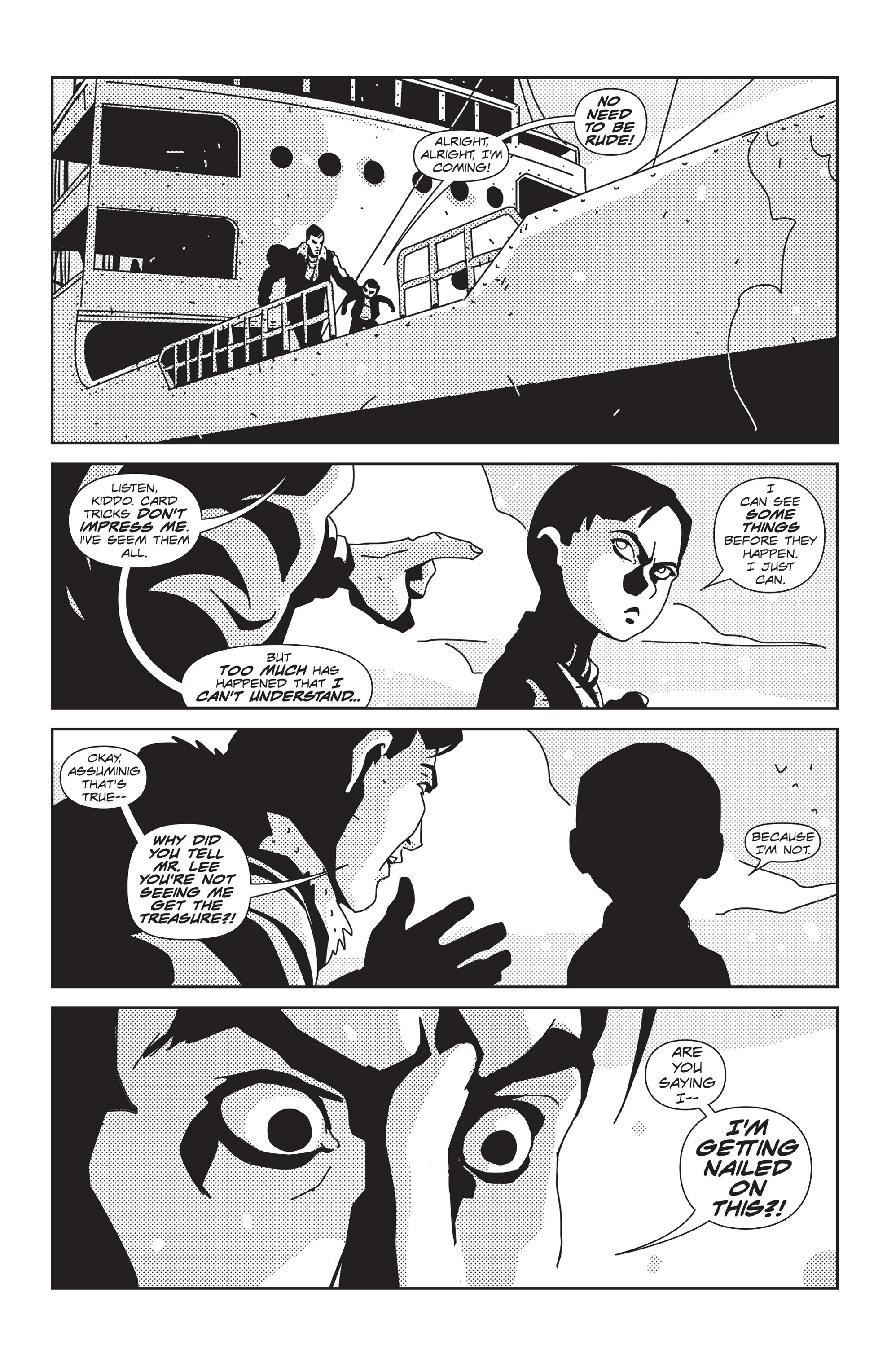 Read online Silver comic -  Issue #3 - 26