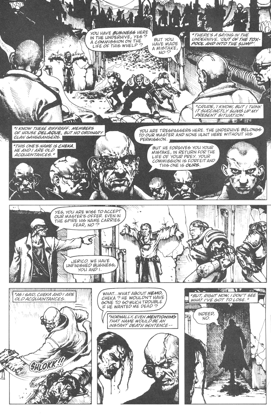 Read online Warhammer Monthly comic -  Issue #8 - 16