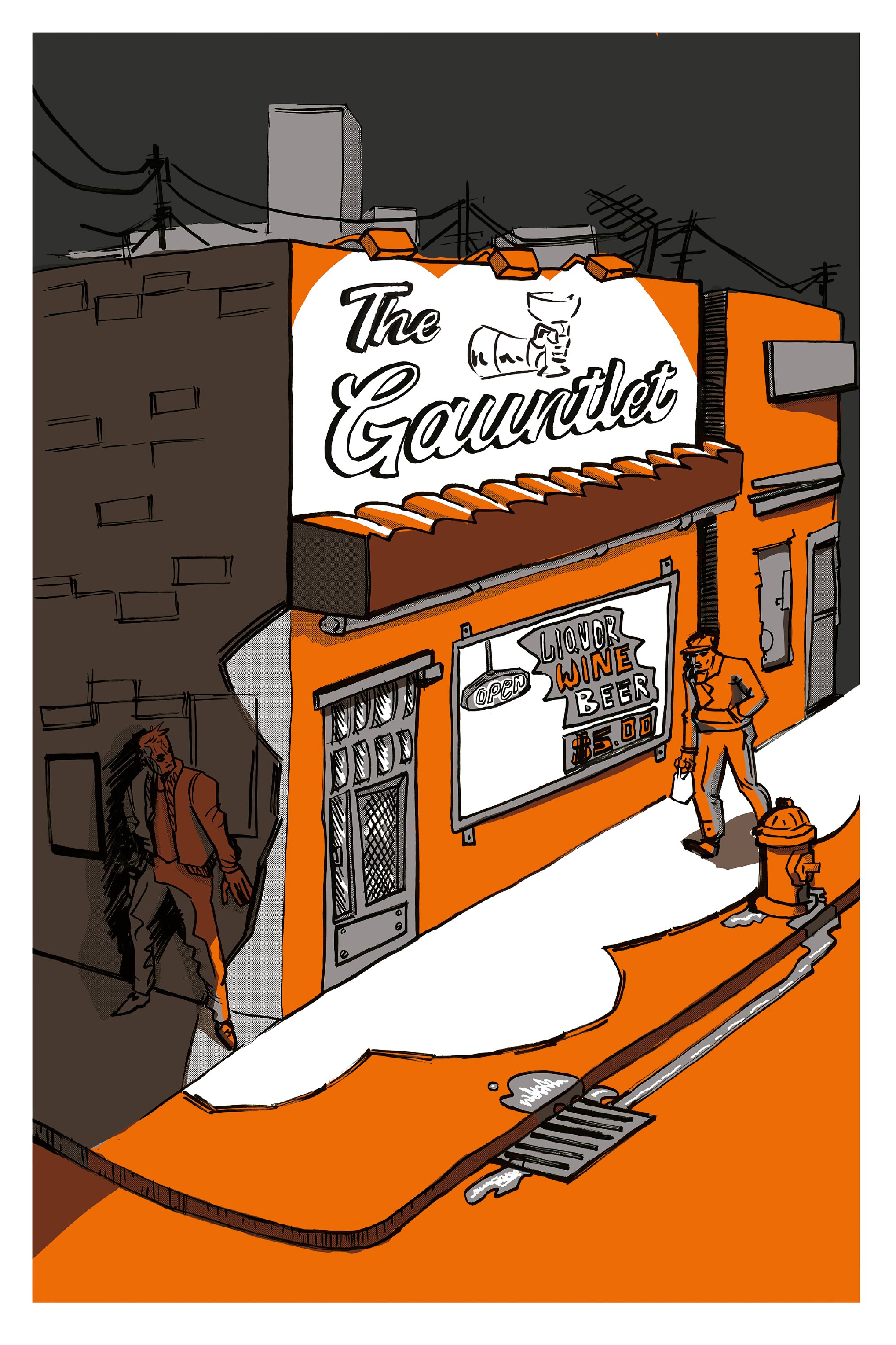 Read online The Eightfold Path comic -  Issue # TPB (Part 2) - 79