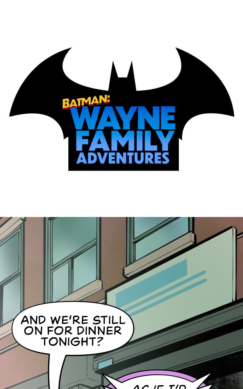 Read online Batman: Wayne Family Adventures comic -  Issue #60 - 1