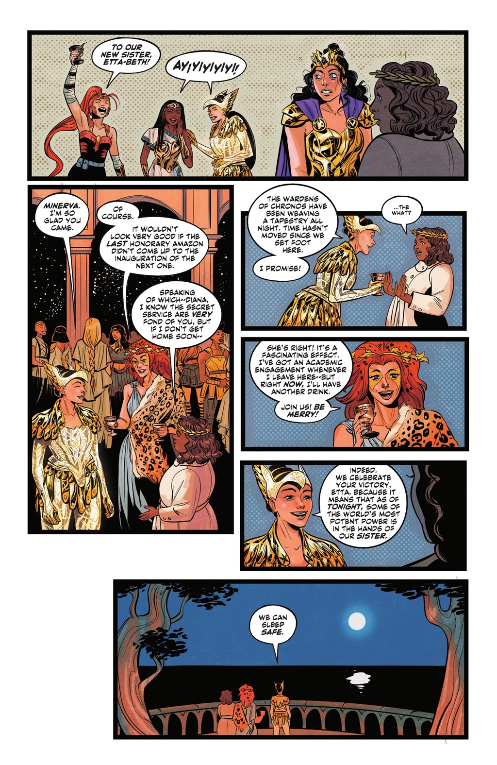 Read online Dark Crisis: Worlds Without a Justice League comic -  Issue # TPB (Part 1) - 73