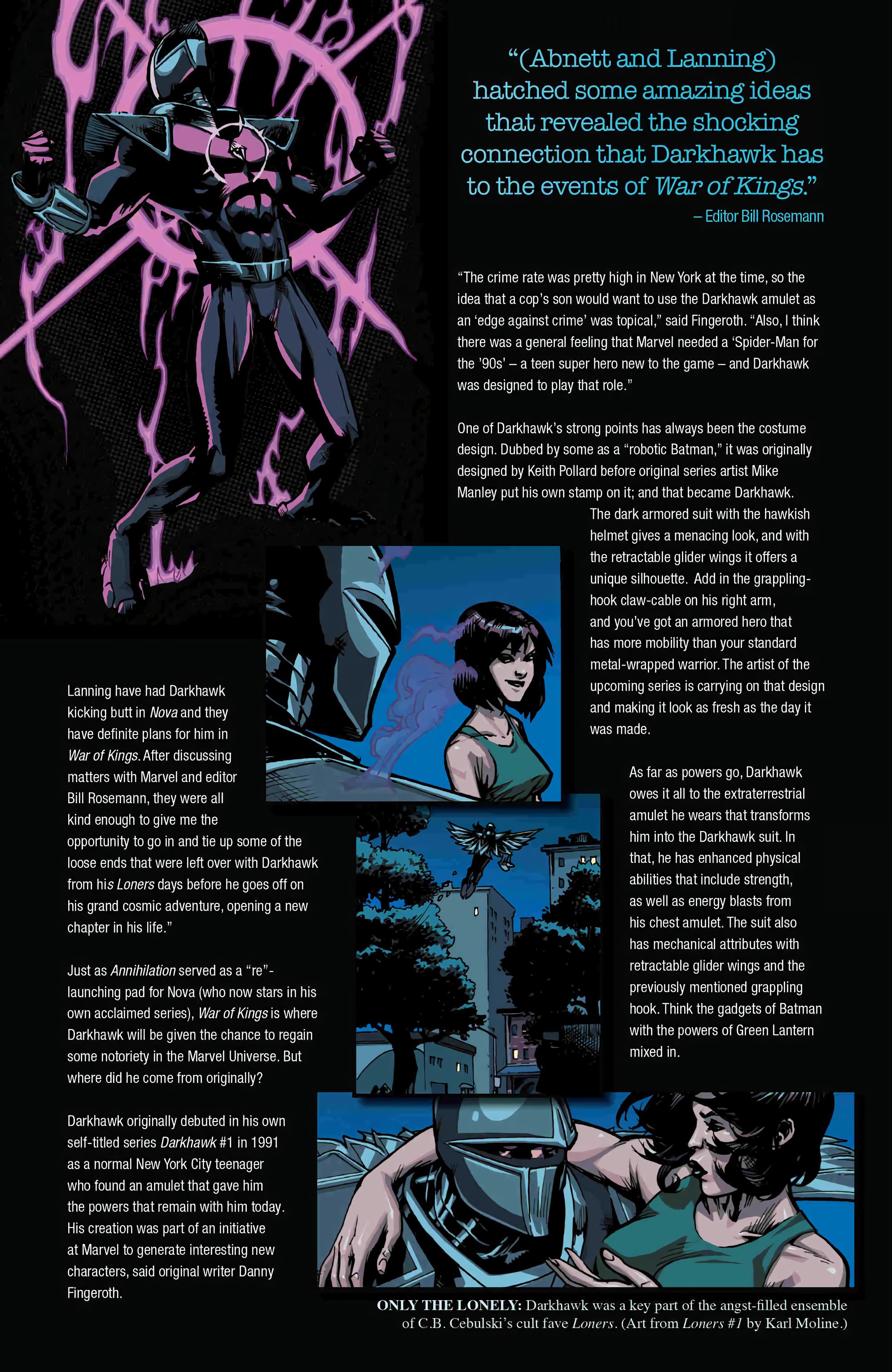 Read online War of Kings Omnibus comic -  Issue # TPB (Part 13) - 46