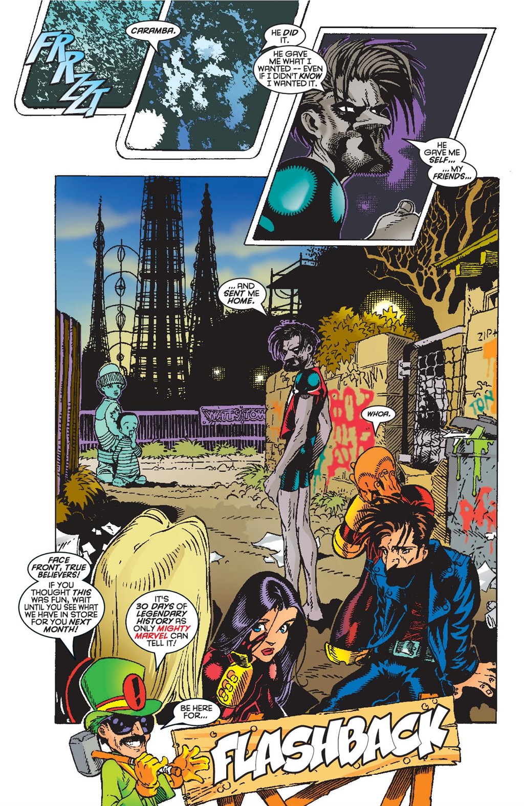 Read online Generation X Epic Collection comic -  Issue # TPB 3 (Part 3) - 6