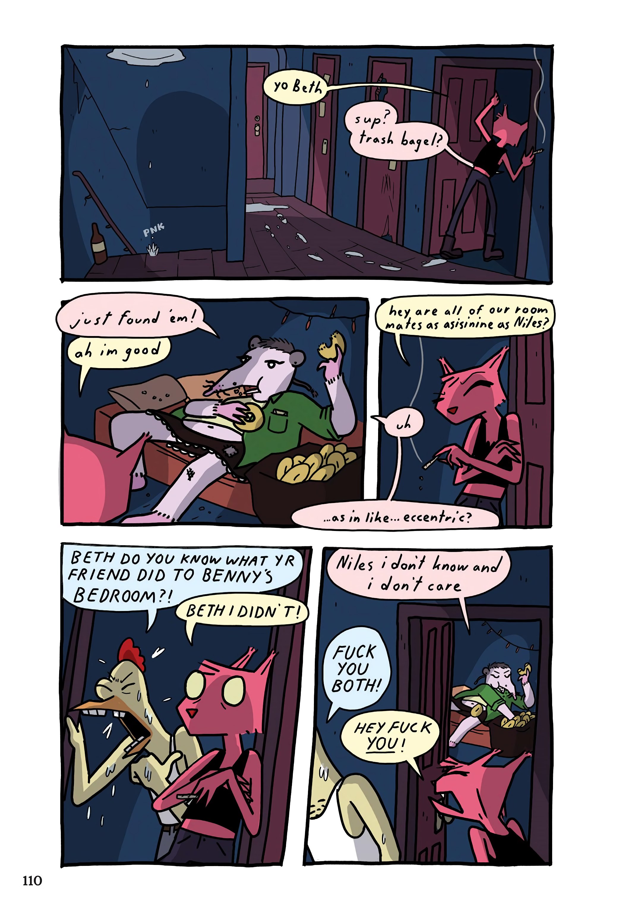 Read online Good Boy Magazine comic -  Issue # TPB 1 - 111