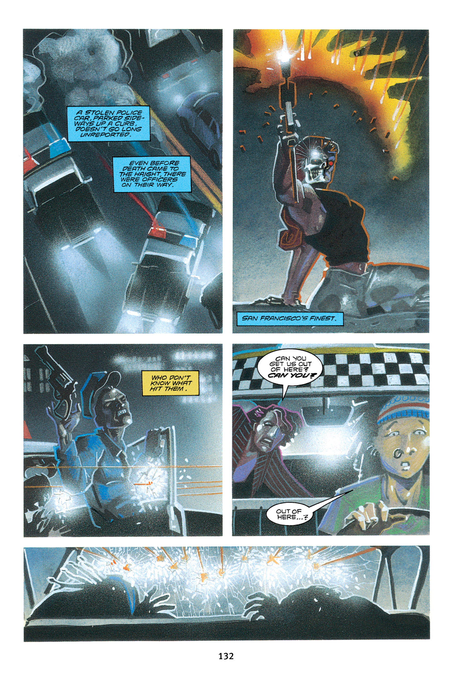 Read online The Terminator Omnibus comic -  Issue # TPB 1 - 131