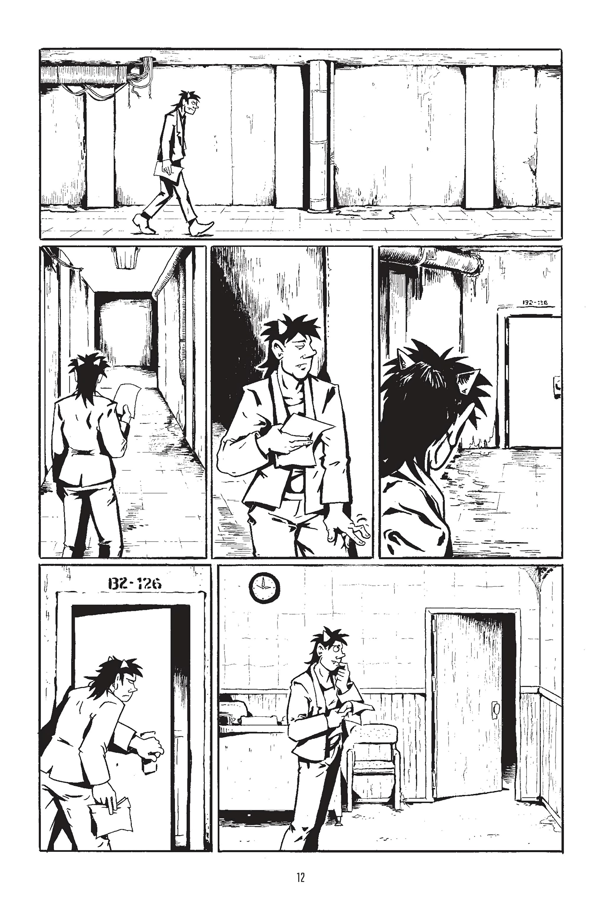 Read online Demons comic -  Issue #3 - 14
