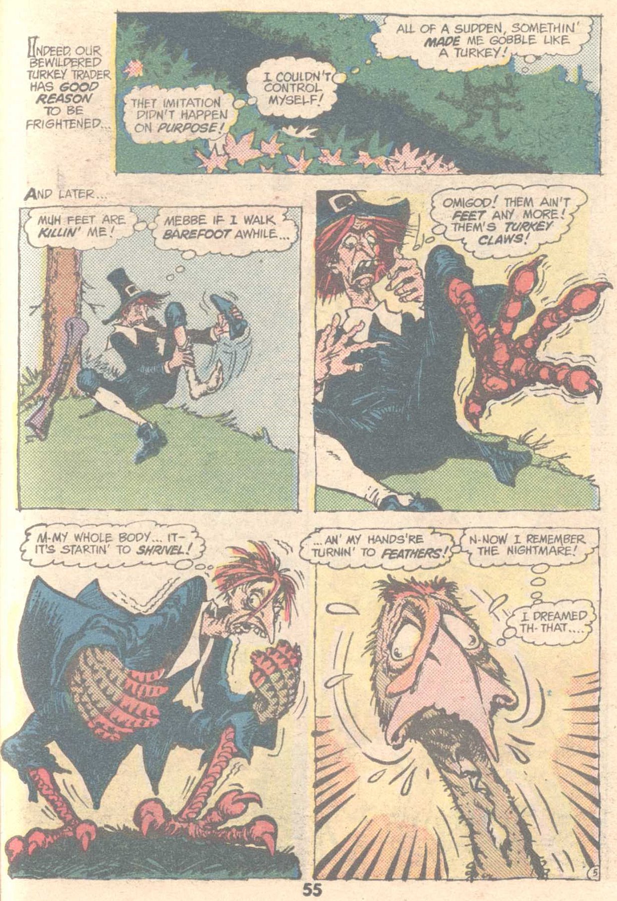 Read online The Best of DC comic -  Issue #63 - 55