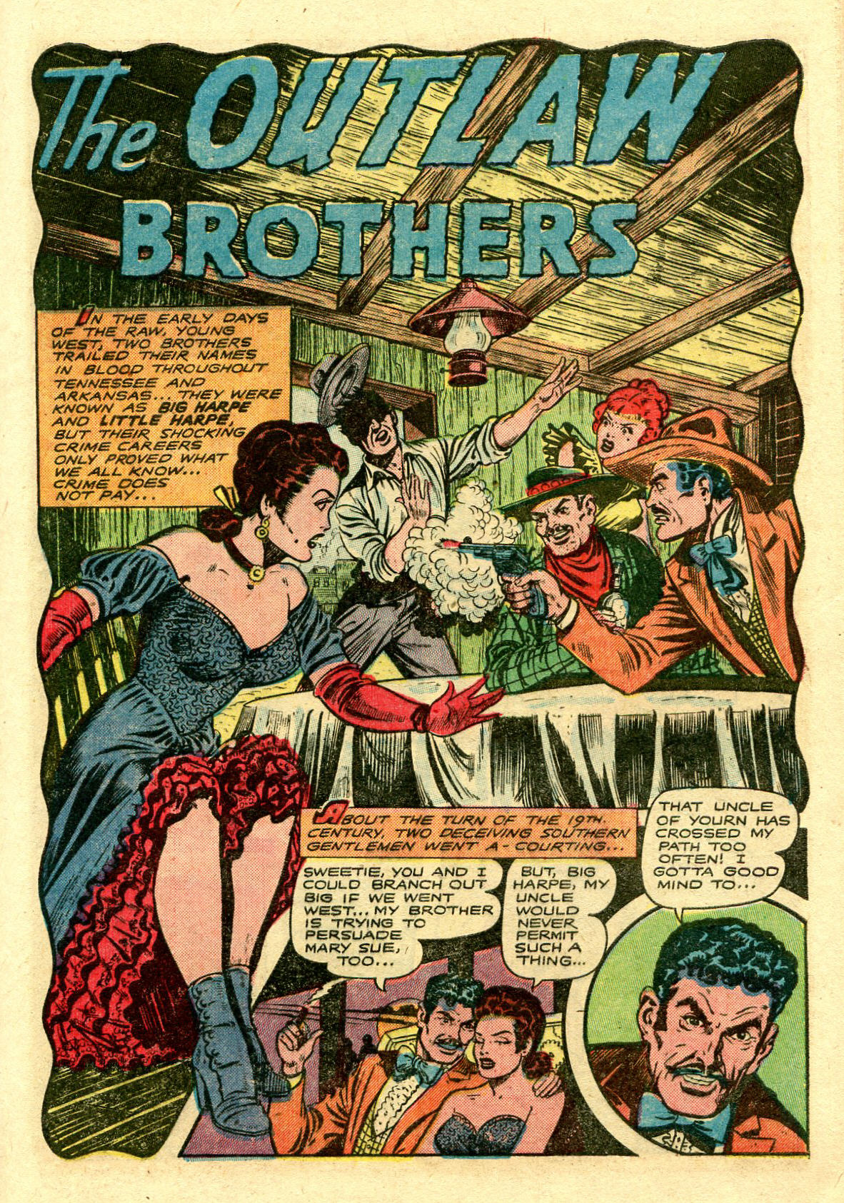 Read online The Lone Rider comic -  Issue #2 - 13