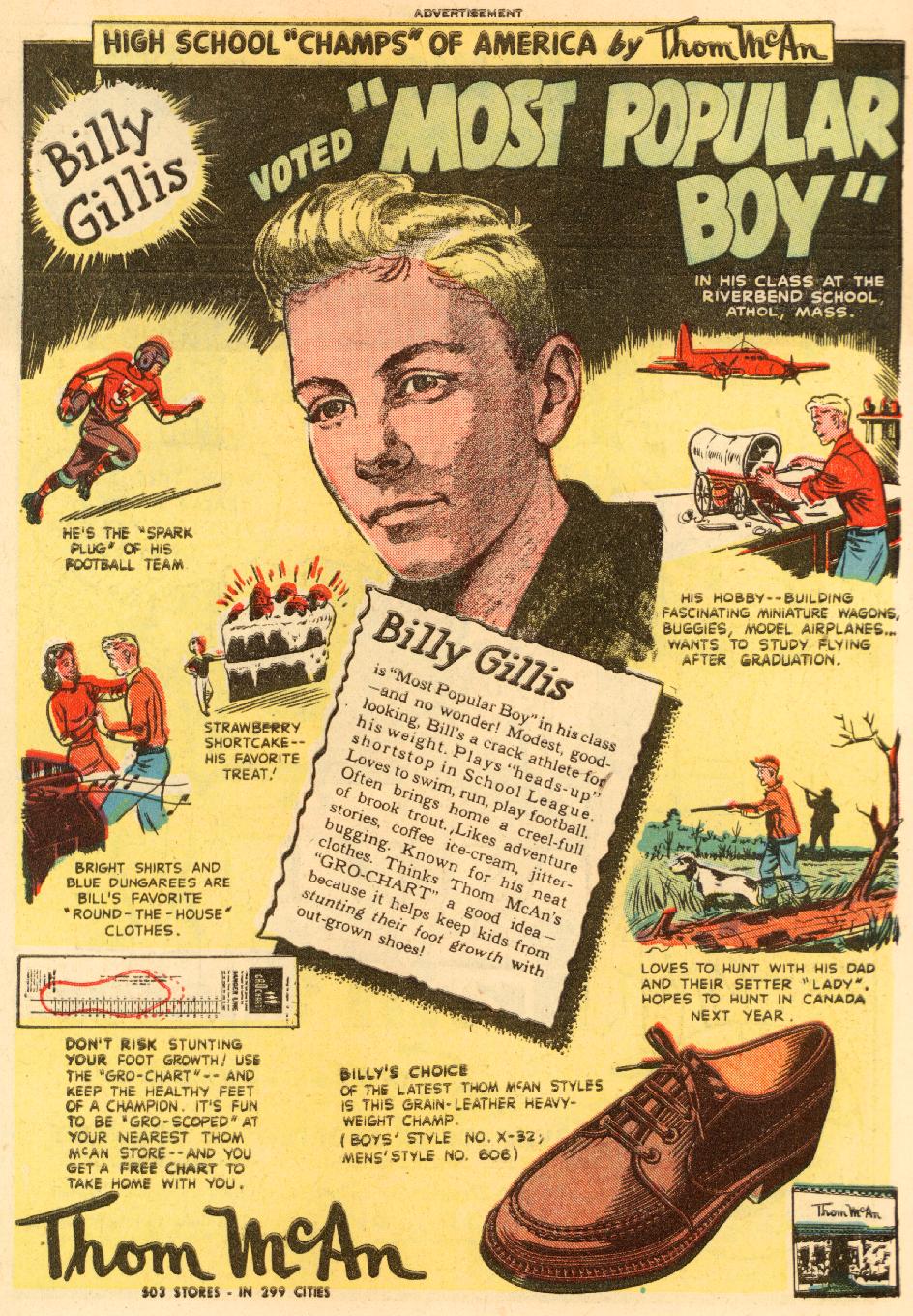 Read online Real Fact Comics comic -  Issue #11 - 50