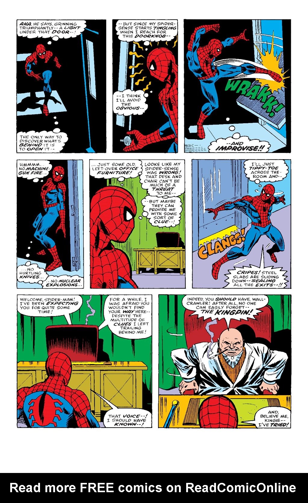 Read online Amazing Spider-Man Epic Collection comic -  Issue # Spider-Man or Spider-Clone (Part 5) - 26