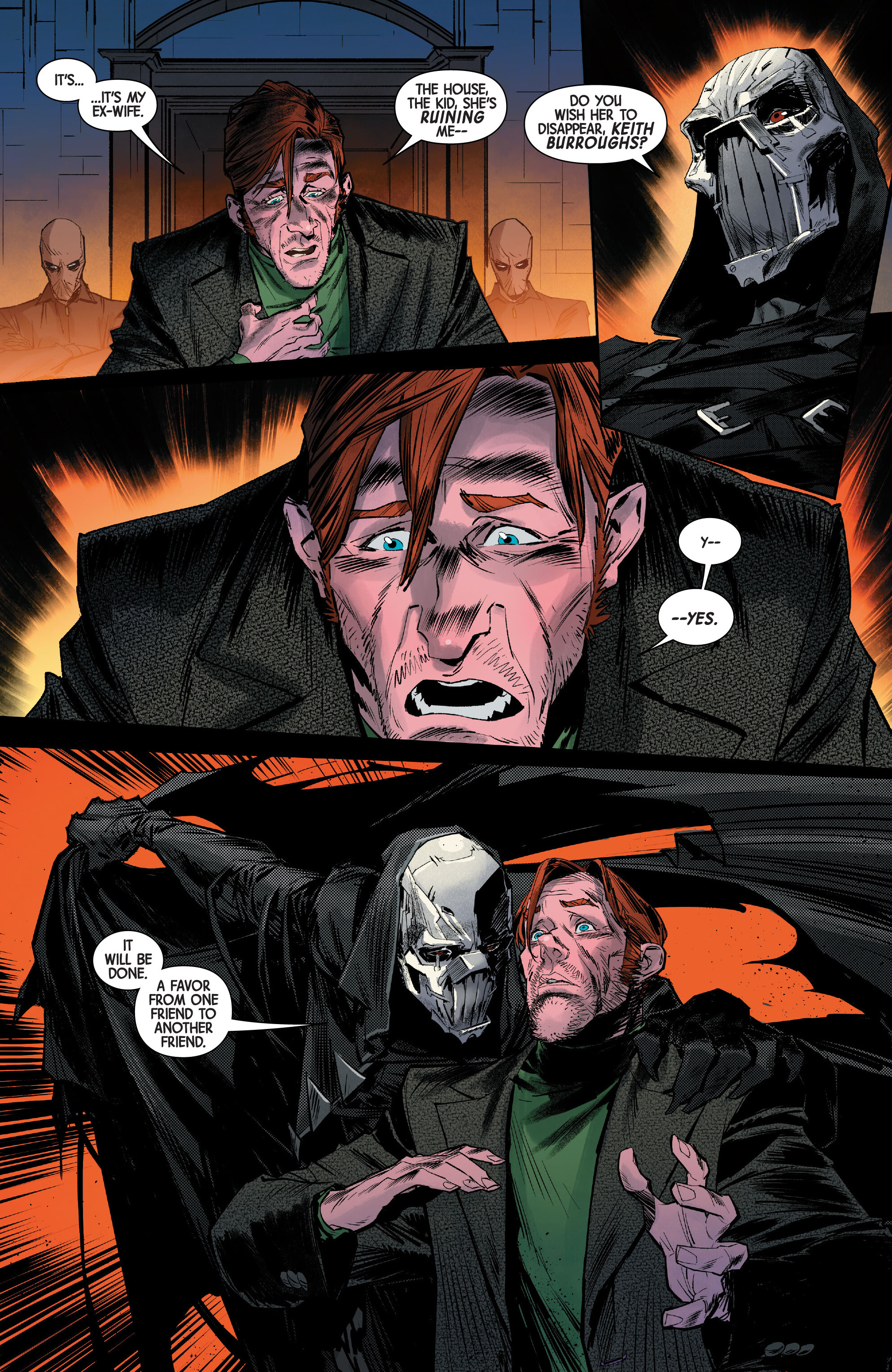 Read online Moon Knight (2021) comic -  Issue #25 - 5