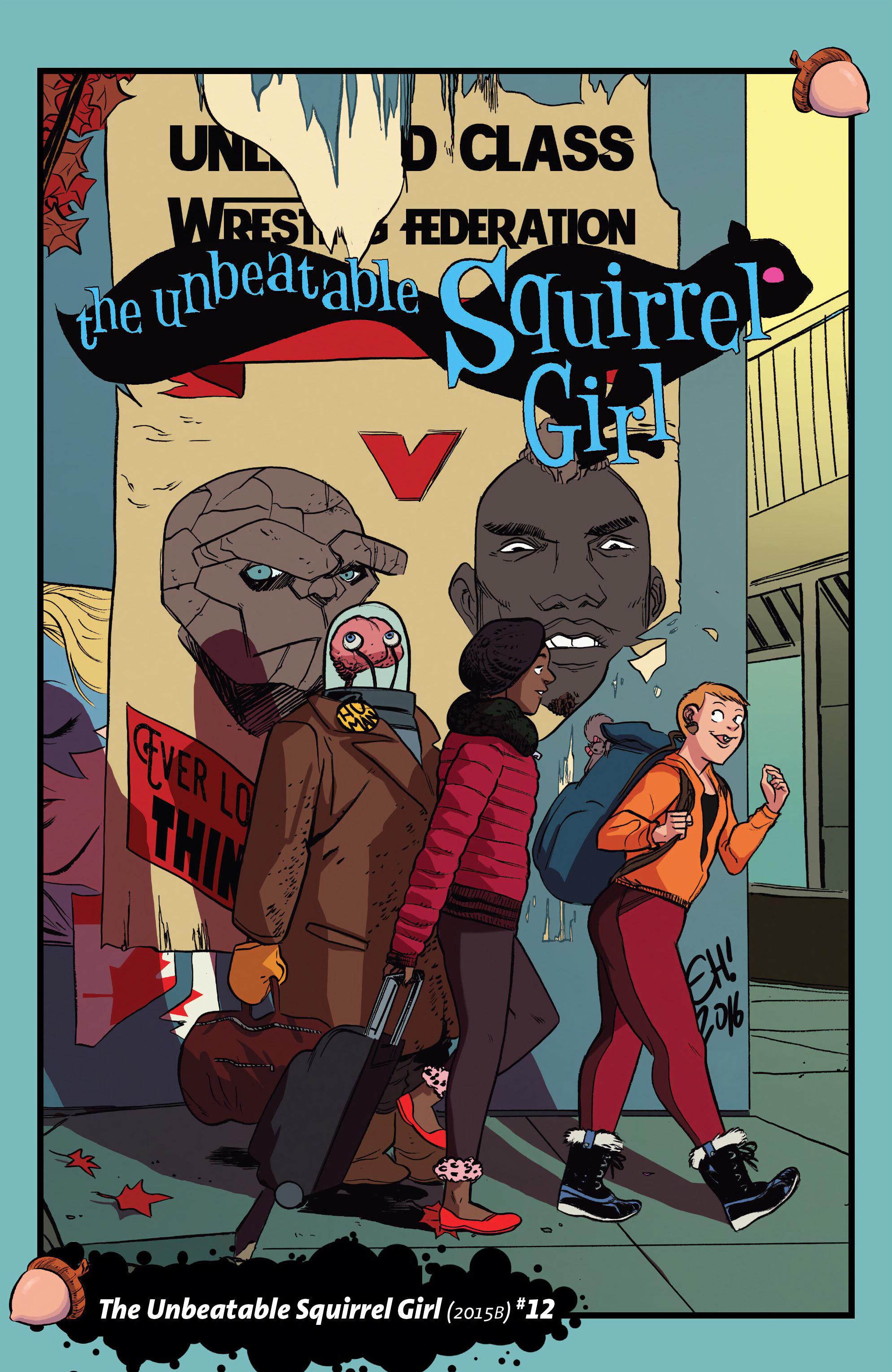 Read online The Unbeatable Squirrel Girl Omnibus comic -  Issue # TPB (Part 7) - 13
