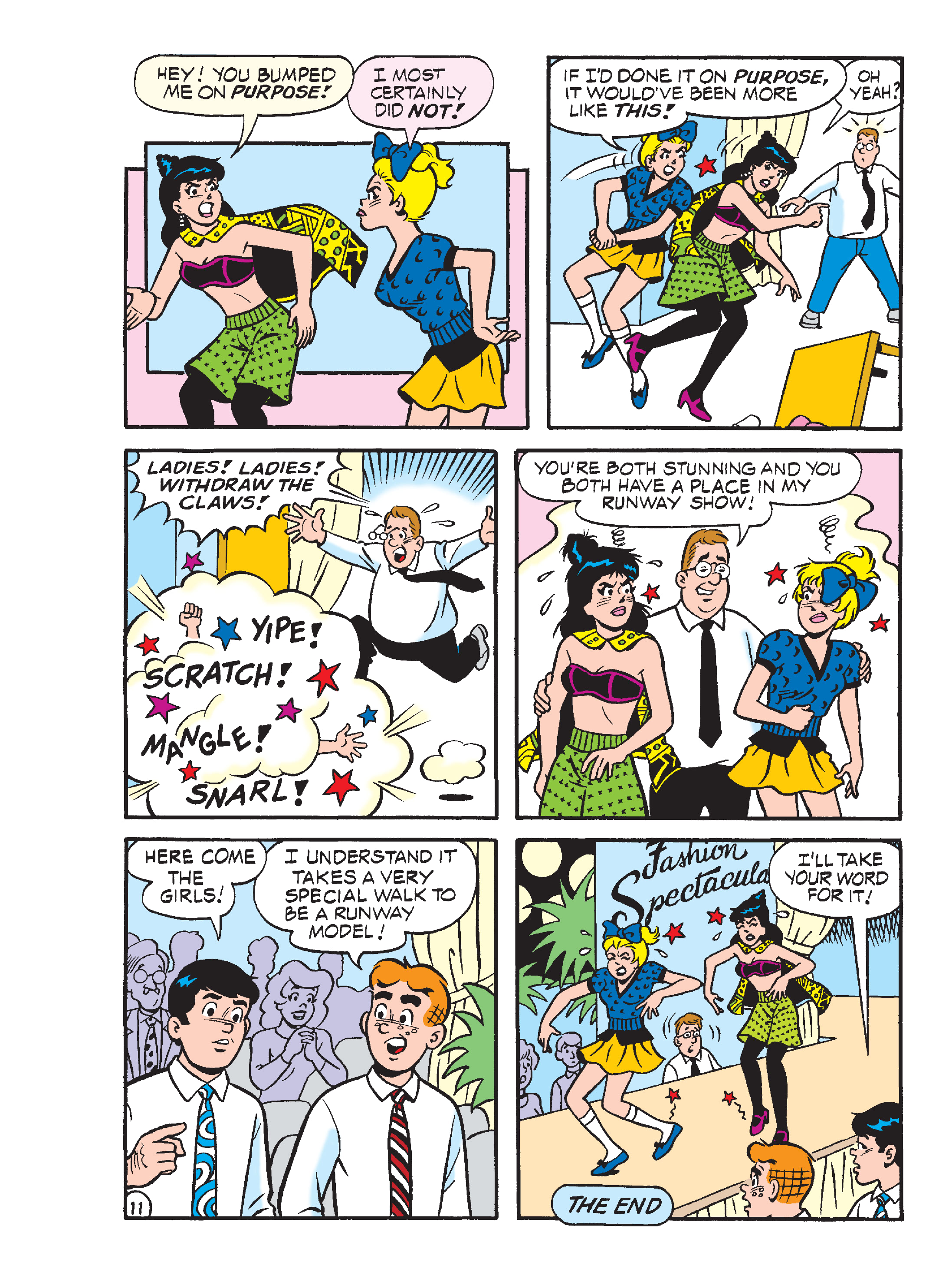 Read online Archie 1000 Page Comics Joy comic -  Issue # TPB (Part 5) - 35