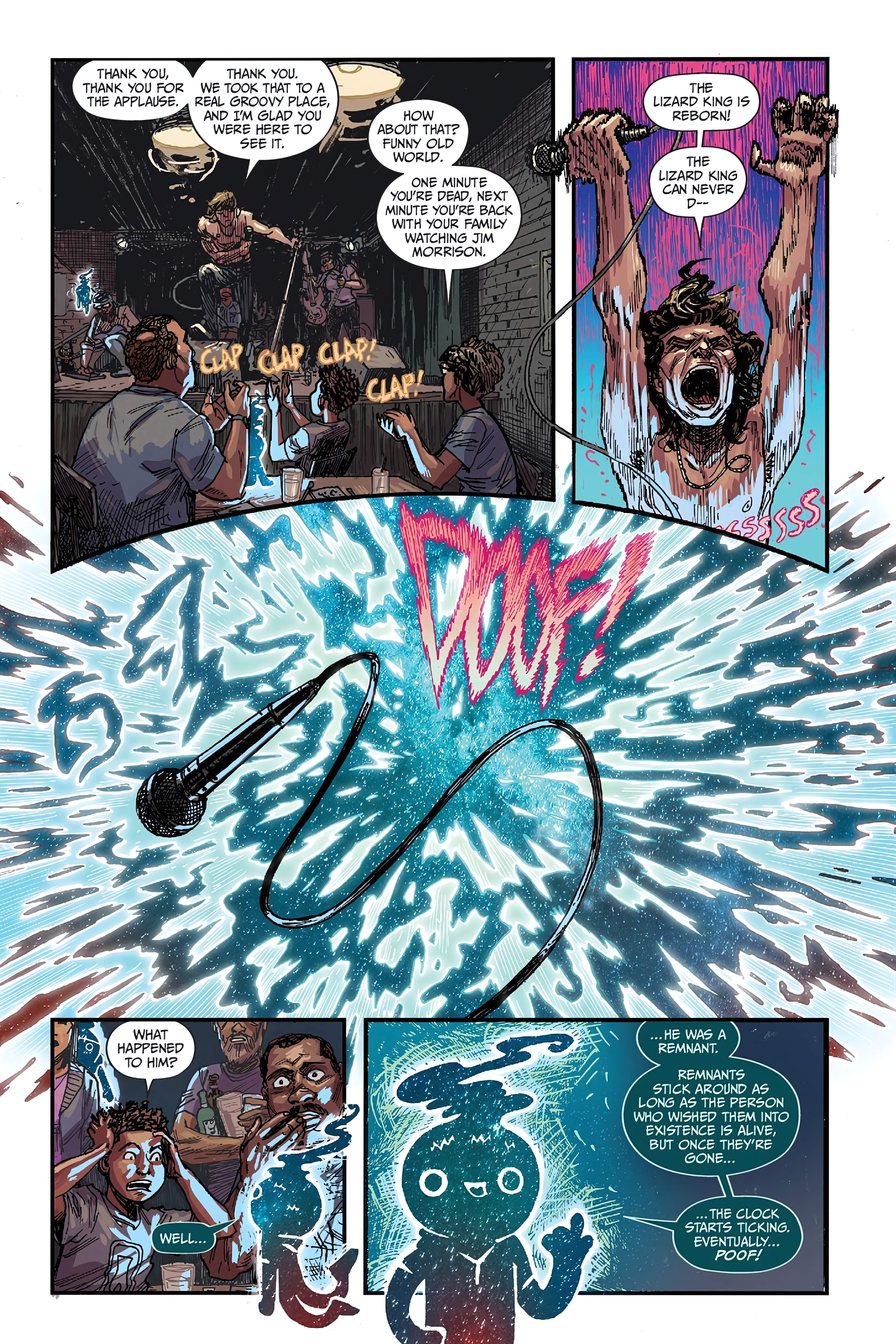 Read online Eight Billion Genies comic -  Issue # _Deluxe Edition (Part 1) - 66