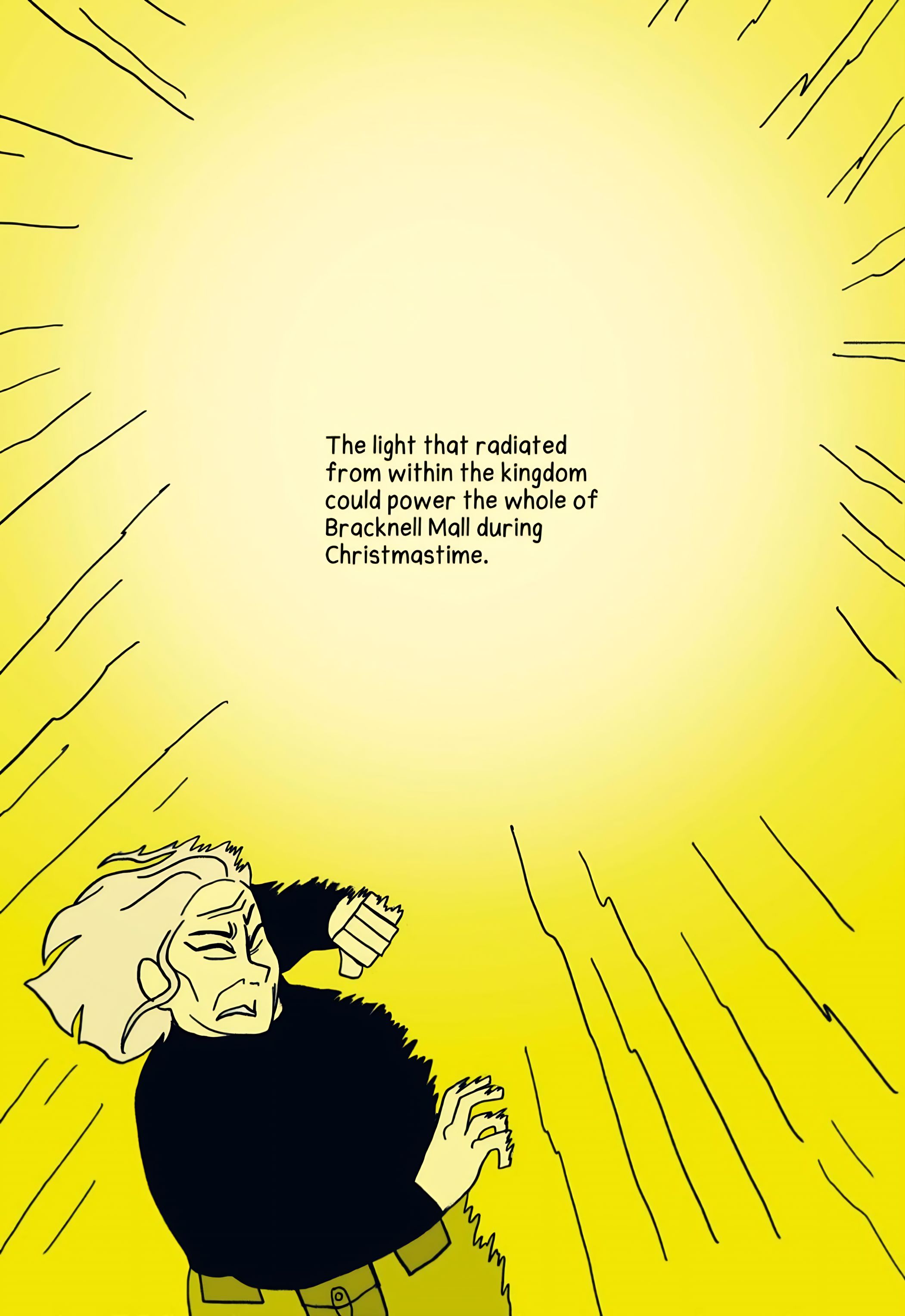 Read online My Aunt Is a Monster comic -  Issue # TPB (Part 3) - 69