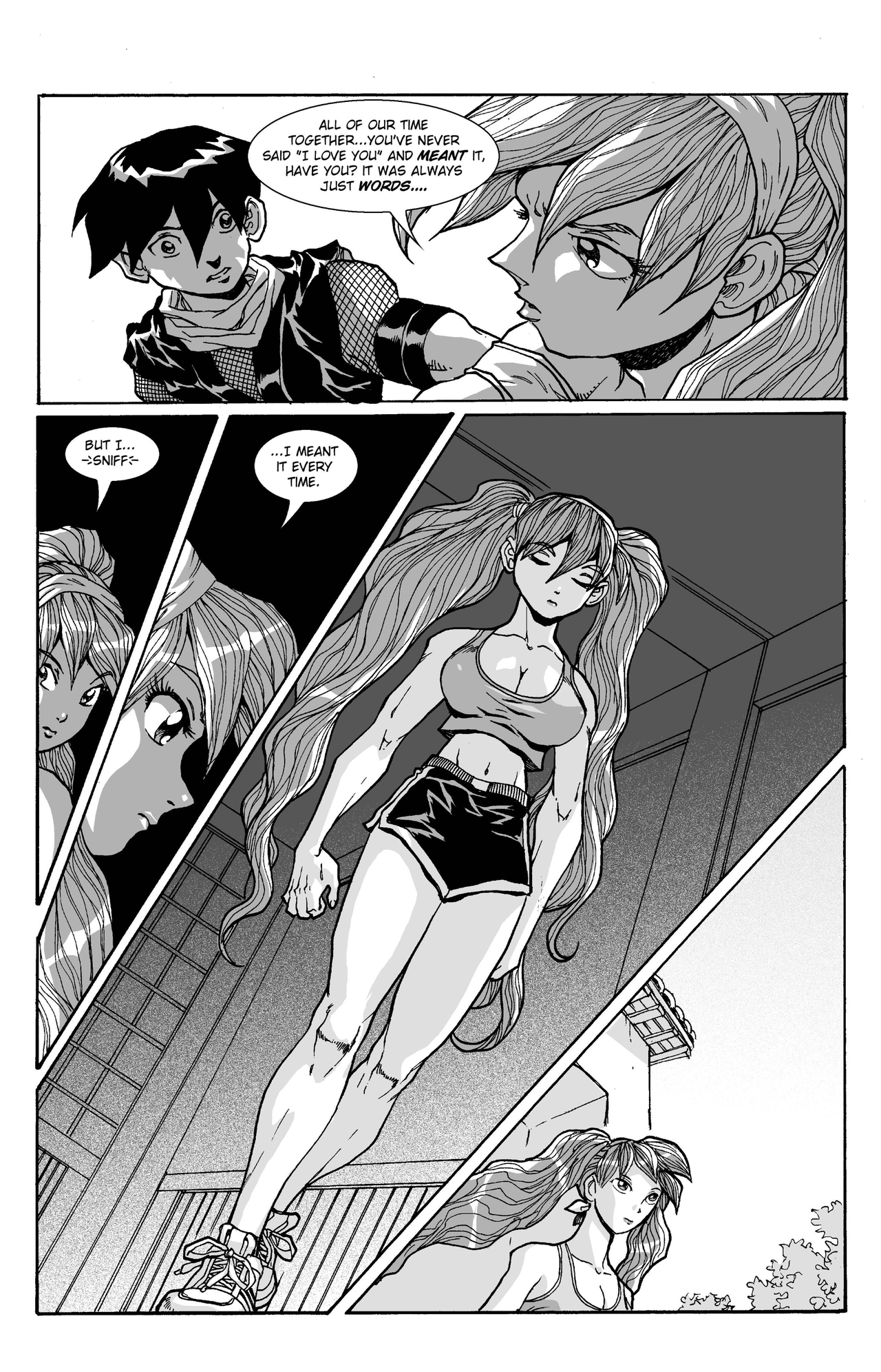 Read online Ninja High School (1986) comic -  Issue #170 - 22