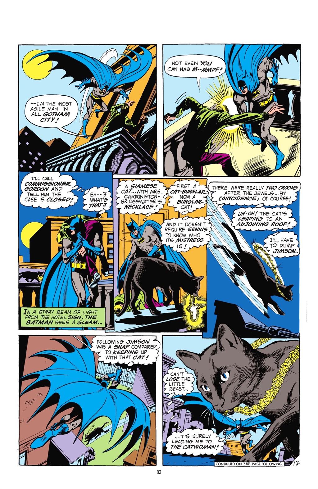Read online Batman Arkham: Catwoman comic -  Issue # TPB (Part 1) - 83