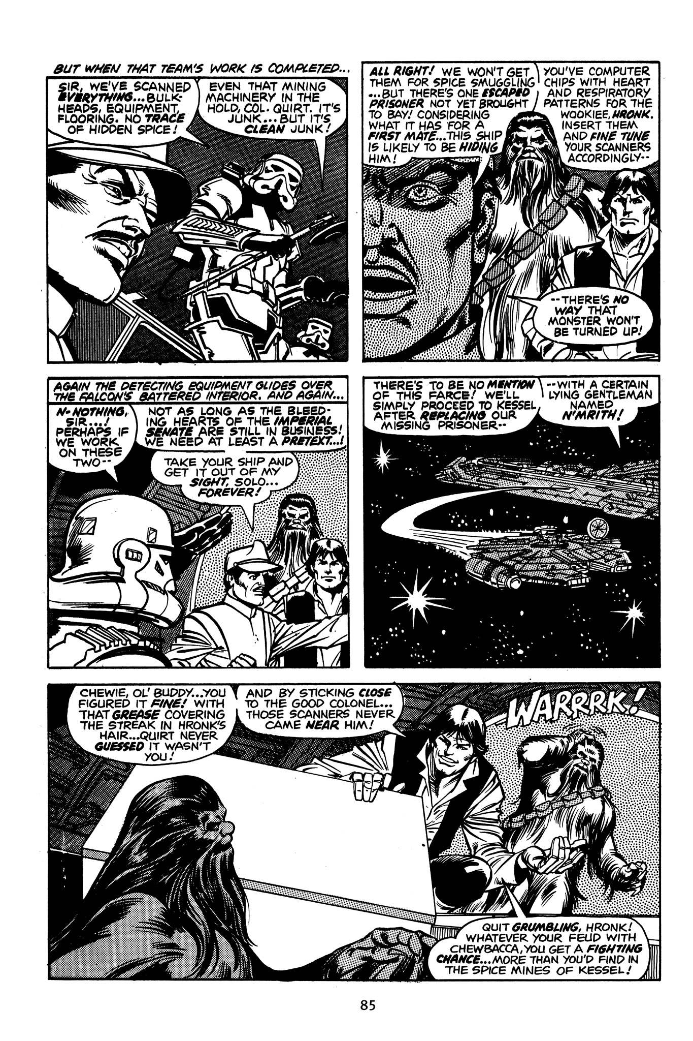 Read online Star Wars Omnibus: Wild Space comic -  Issue # TPB 1 (Part 1) - 83