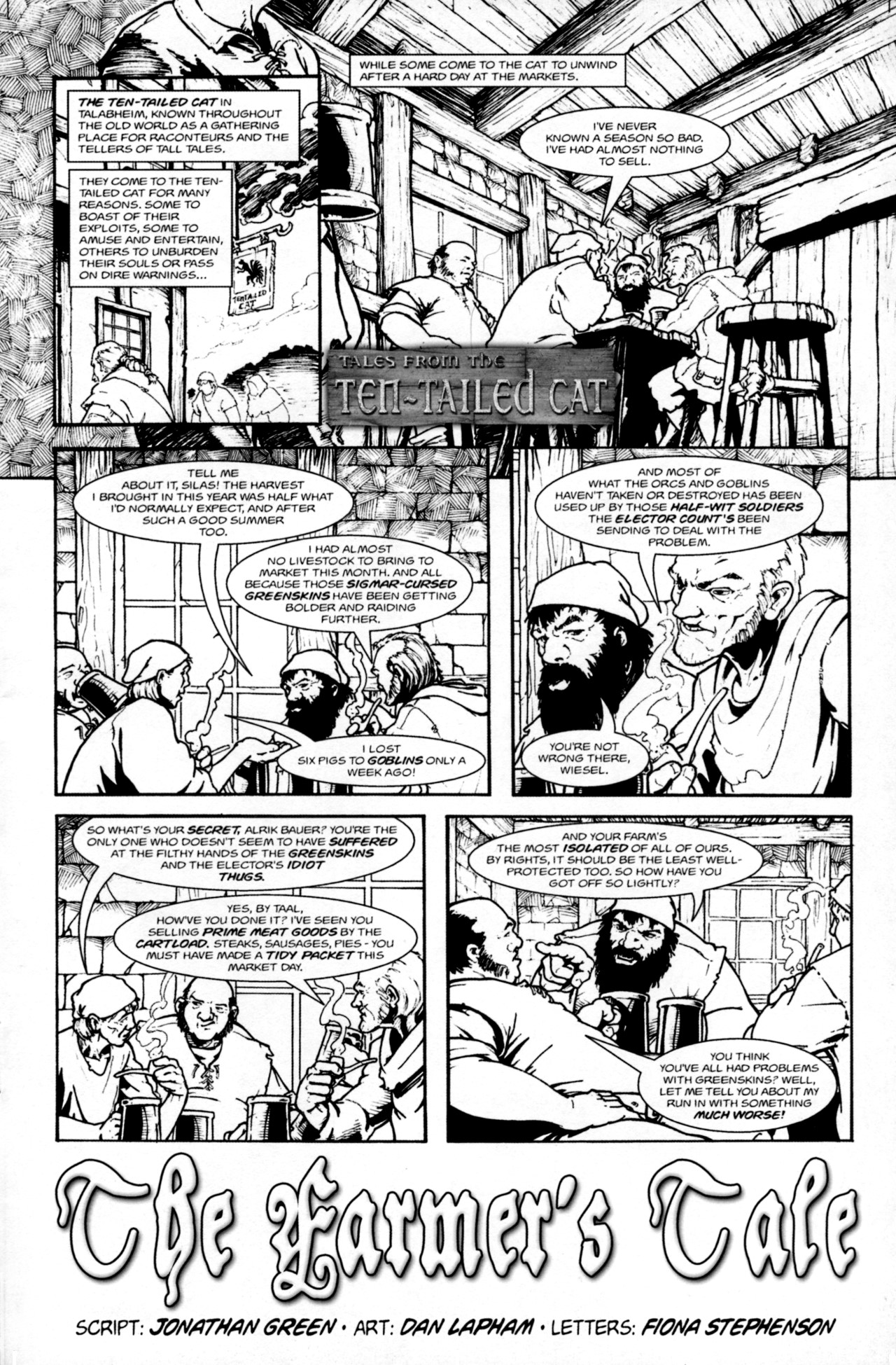 Read online Warhammer Monthly comic -  Issue #80 - 27