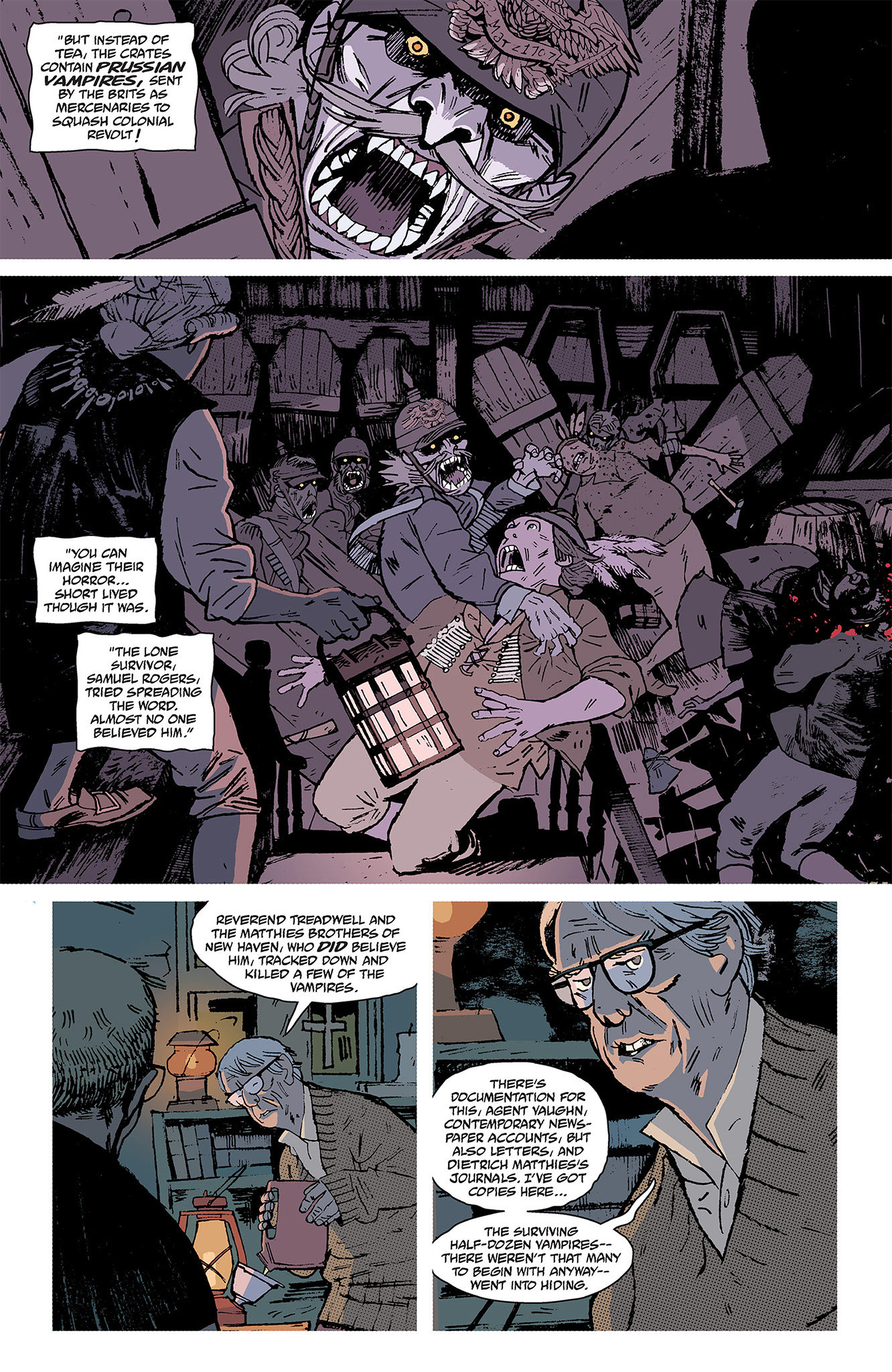 Read online B.P.R.D. Omnibus comic -  Issue # TPB 6 (Part 2) - 72