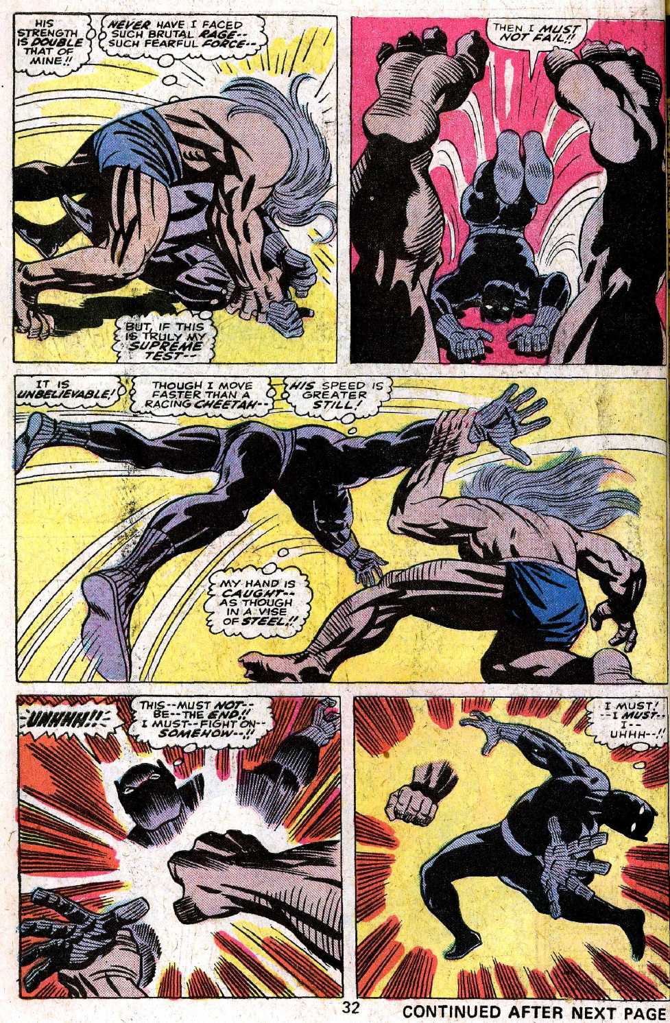 Read online Giant-Size Fantastic Four comic -  Issue #5 - 34