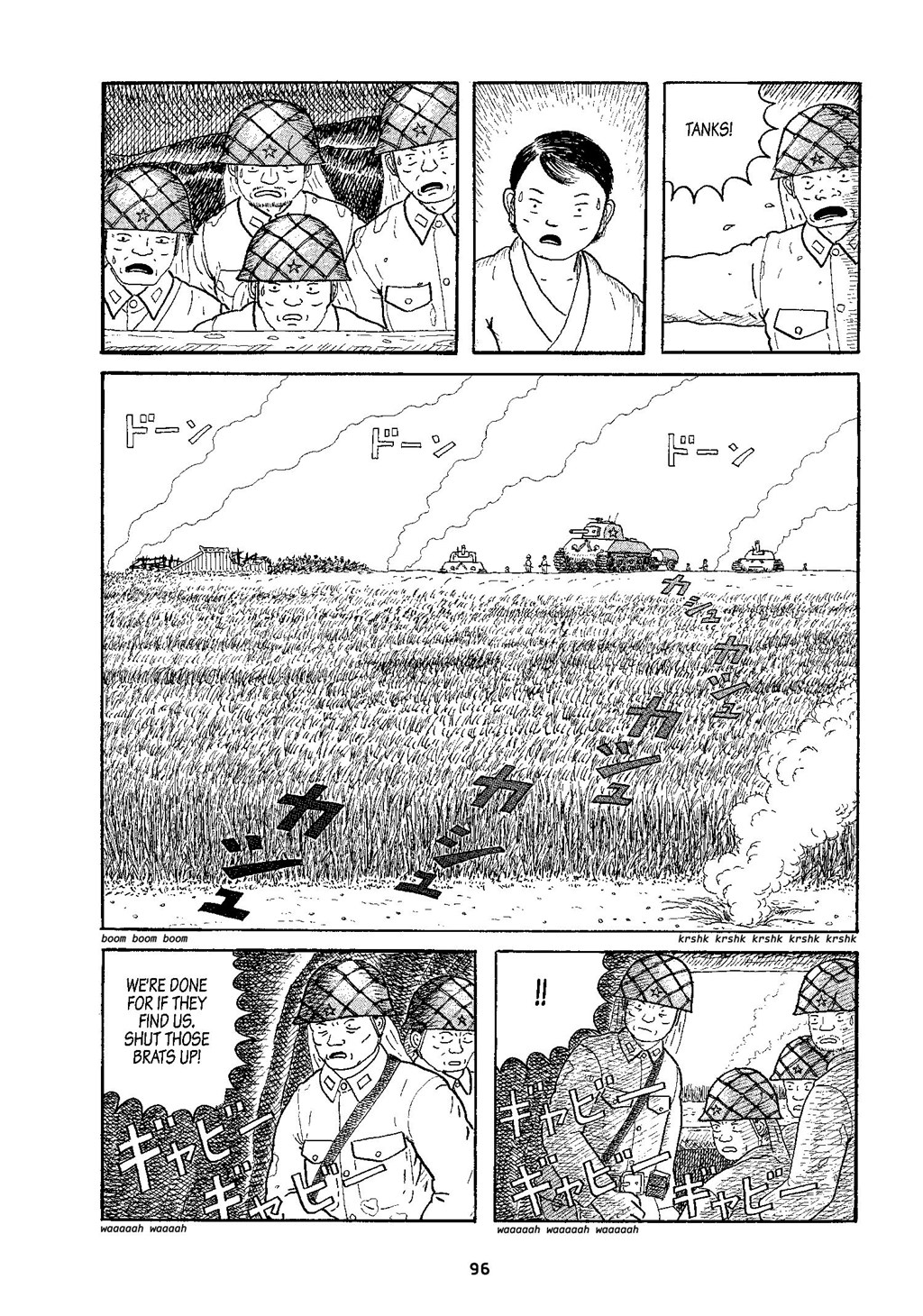 Read online Okinawa comic -  Issue # TPB (Part 1) - 95