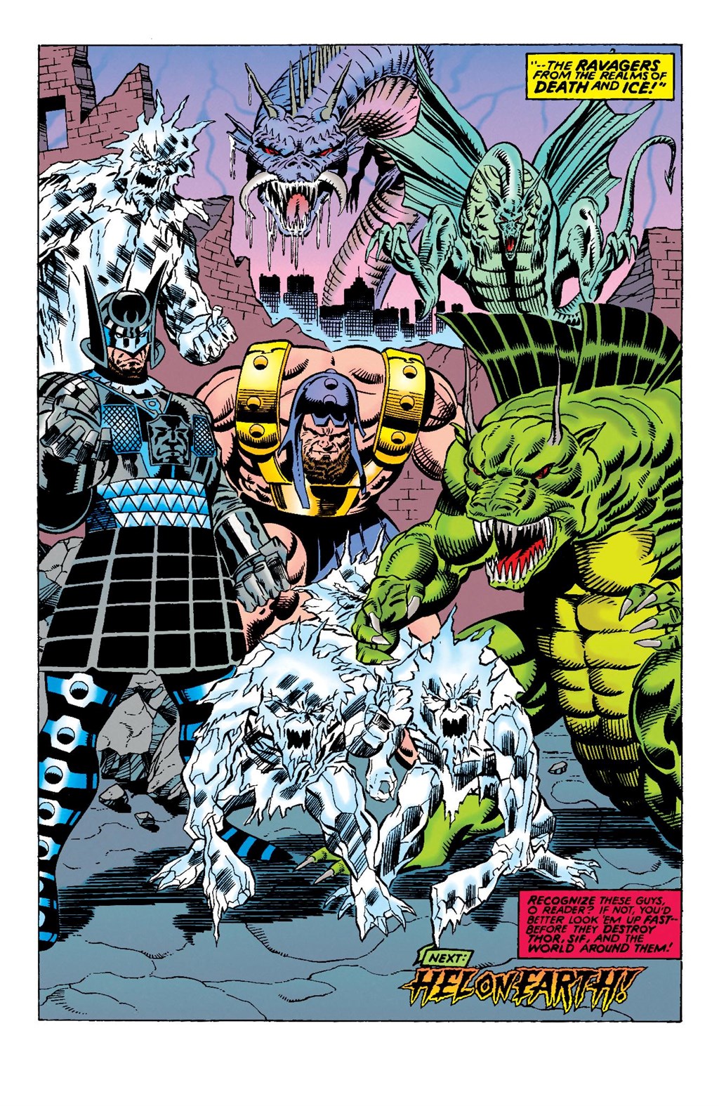 Read online Thor Epic Collection comic -  Issue # TPB 22 (Part 5) - 3
