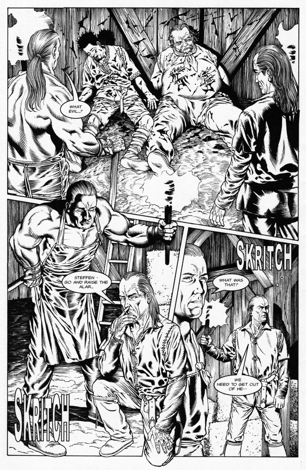 Read online Warhammer Monthly comic -  Issue #83 - 23