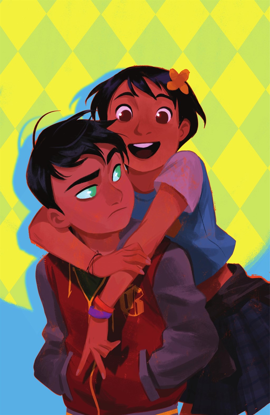 Read online Gotham Academy comic -  Issue # _The Complete Collection (Part 2) - 49