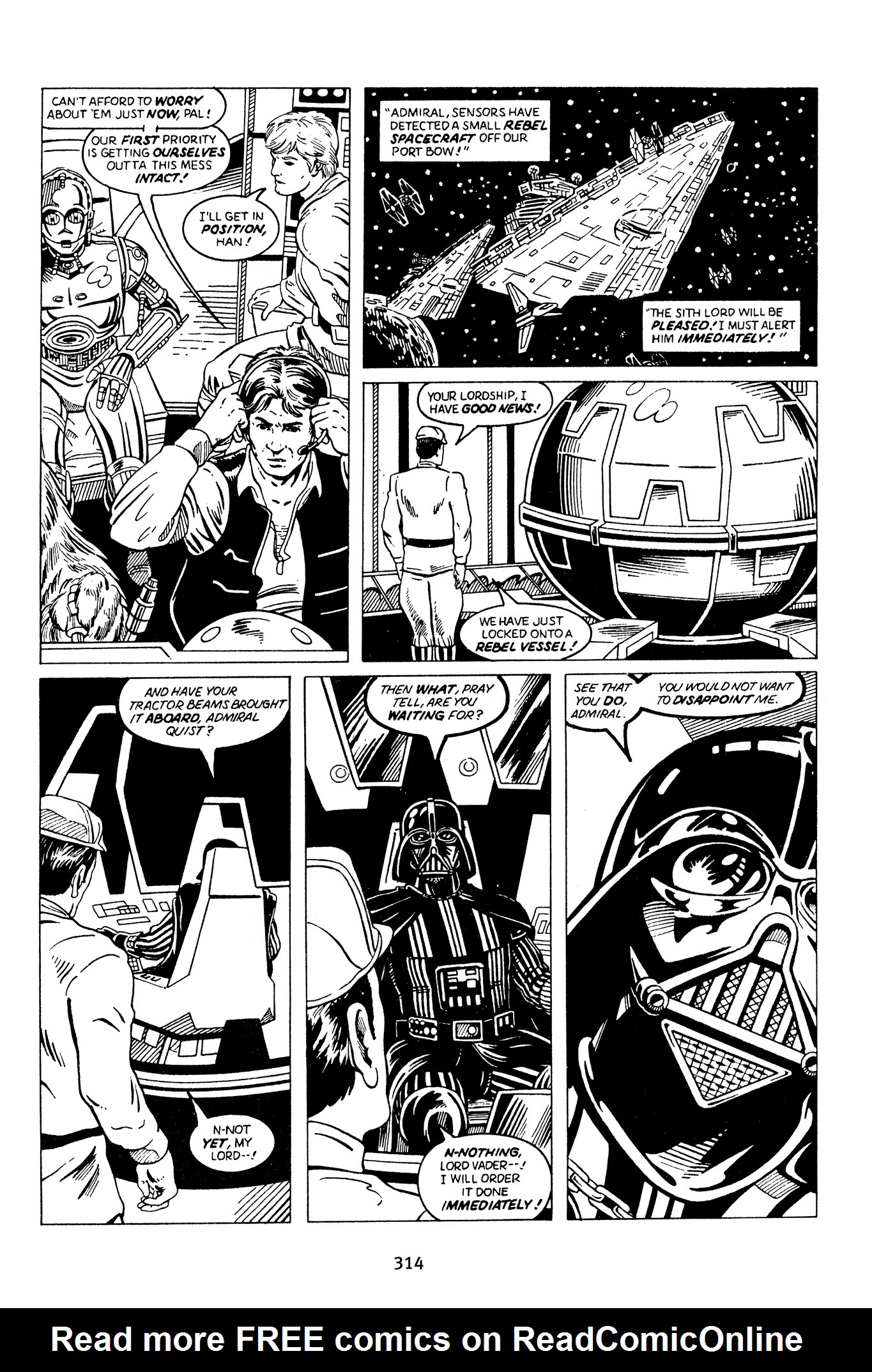 Read online Star Wars Omnibus: Wild Space comic -  Issue # TPB 1 (Part 2) - 84