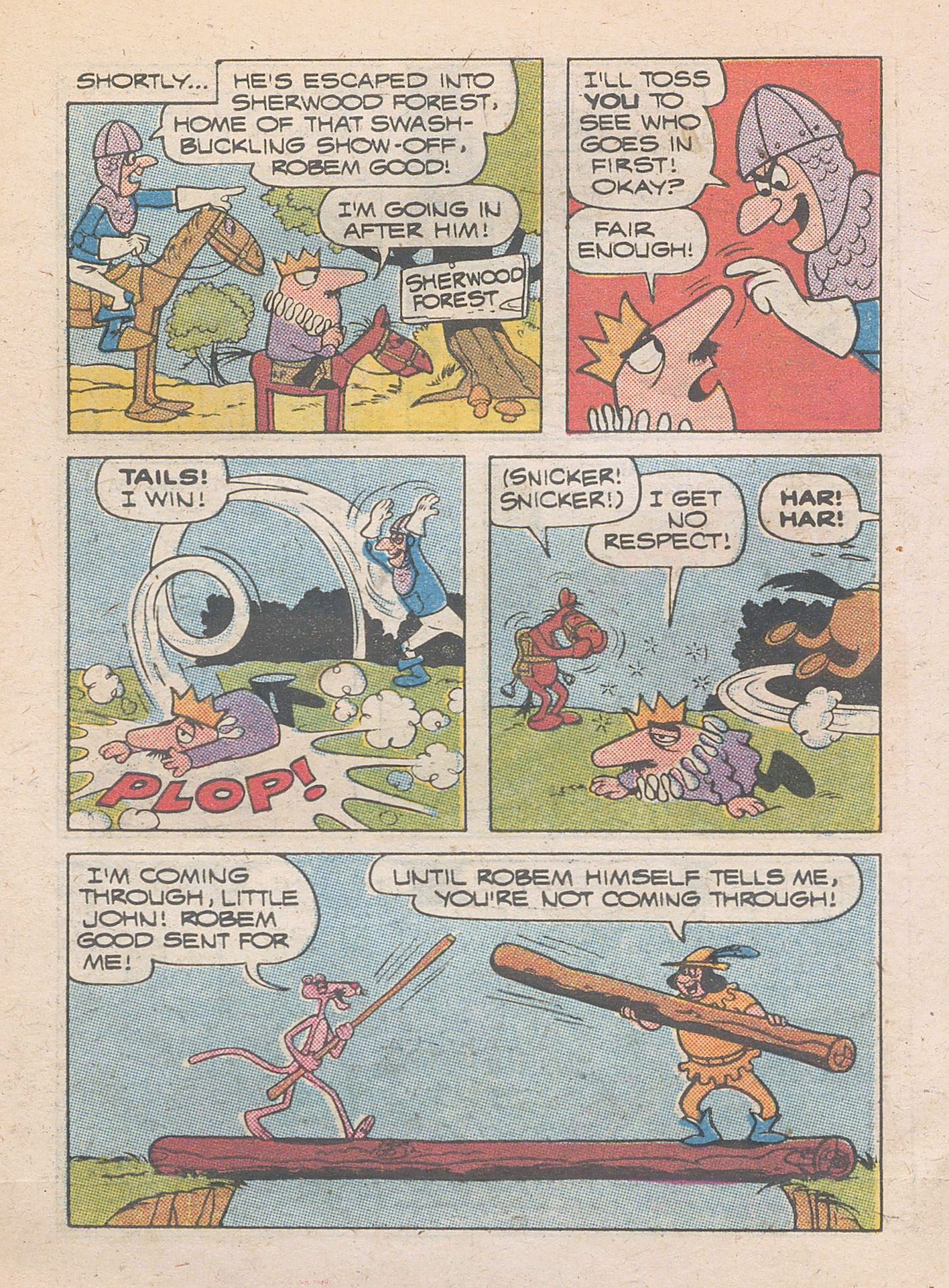 Read online March of Comics comic -  Issue #461 - 10