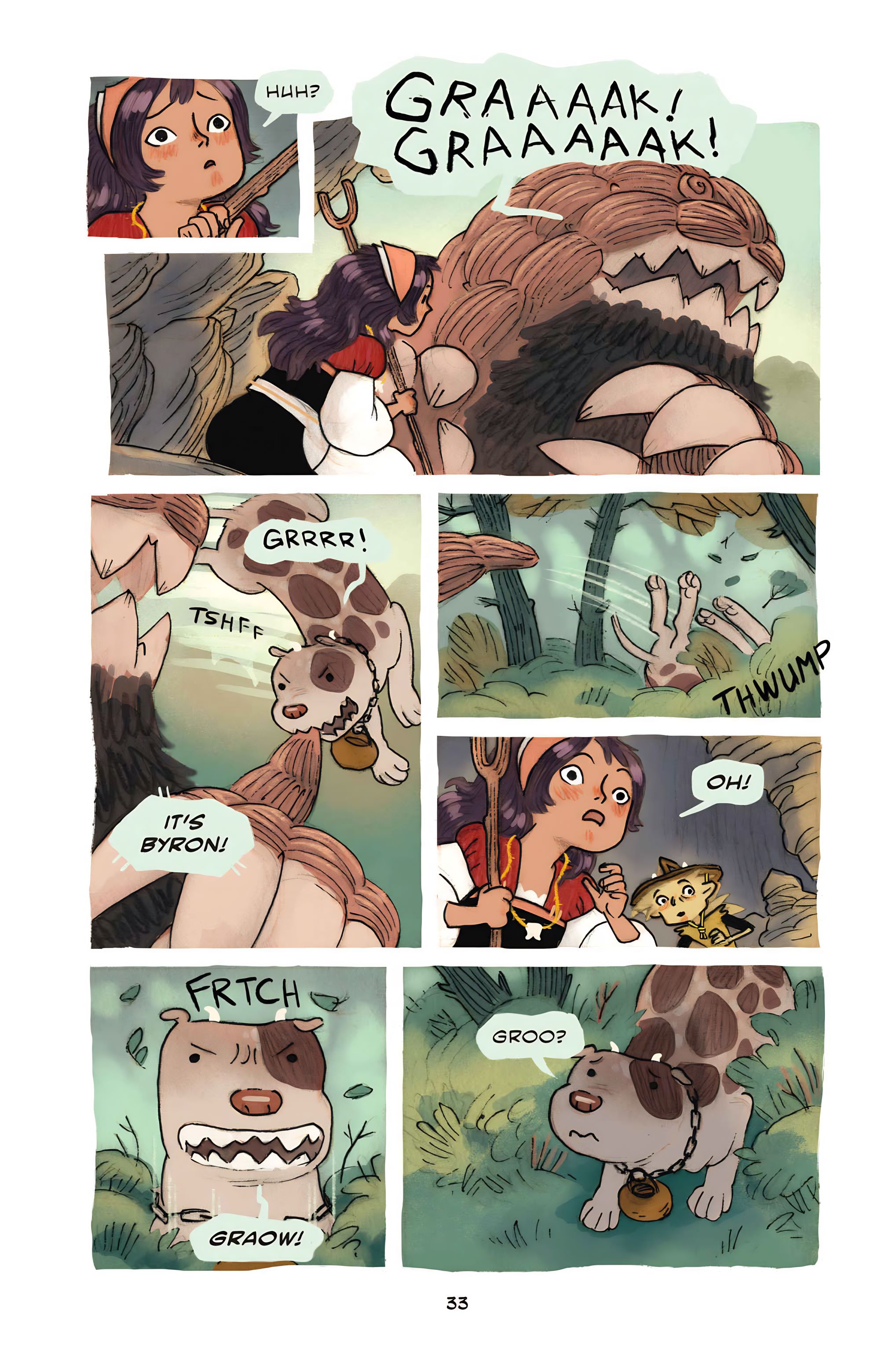 Read online Cat's Cradle comic -  Issue # TPB 2 (Part 1) - 38