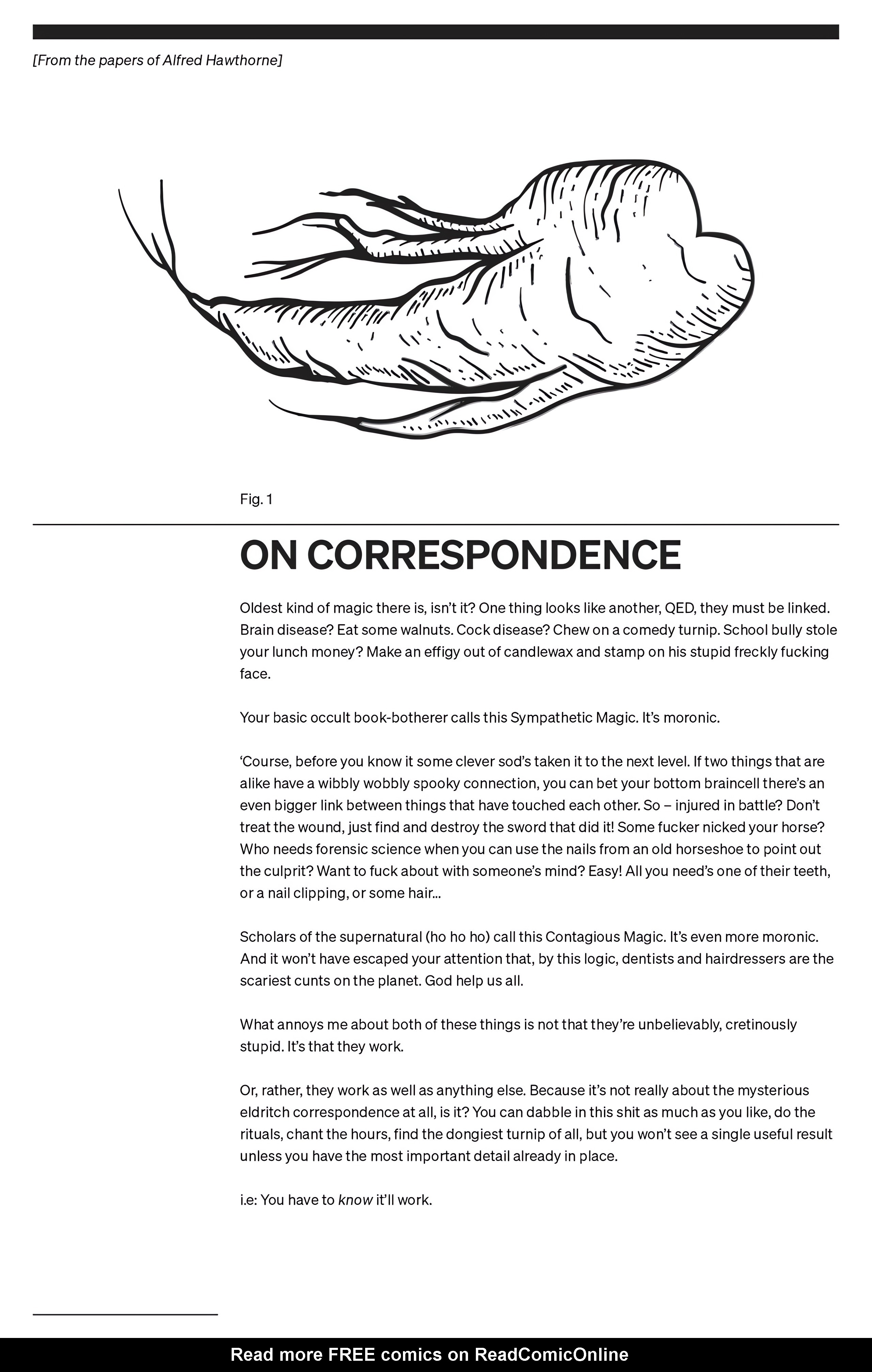 Read online Damn Them All comic -  Issue #7 - 11