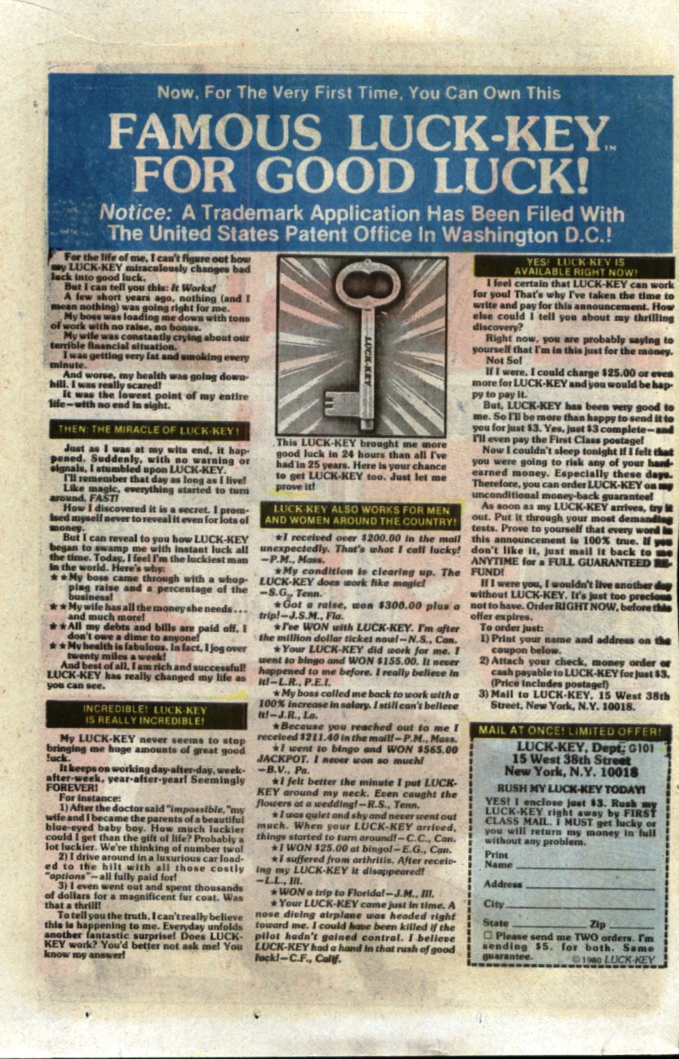 Read online Ghostly Tales comic -  Issue #151 - 14
