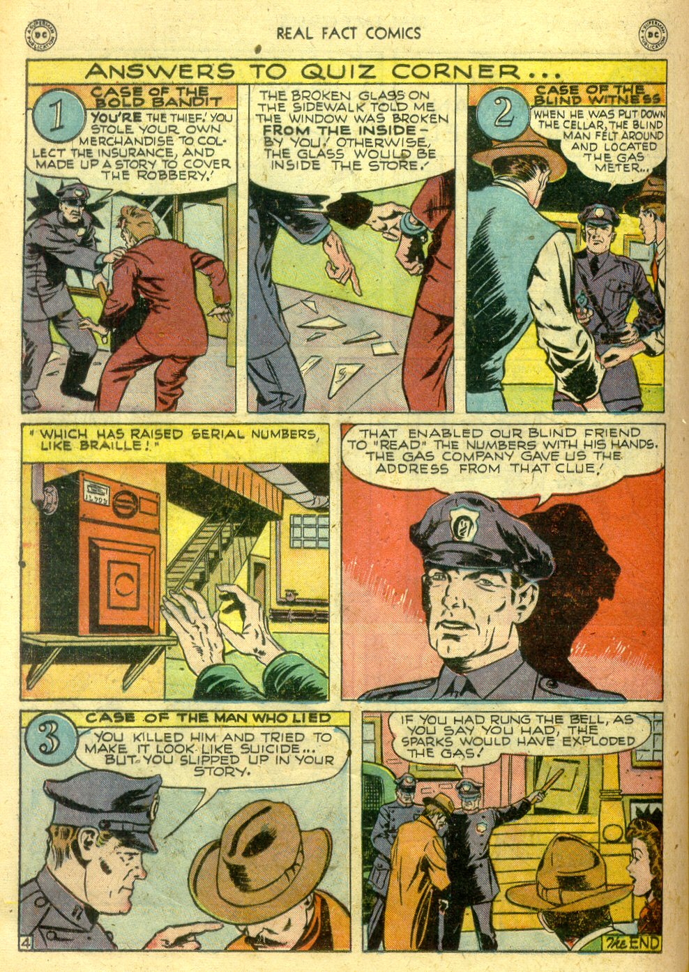 Read online Real Fact Comics comic -  Issue #15 - 28