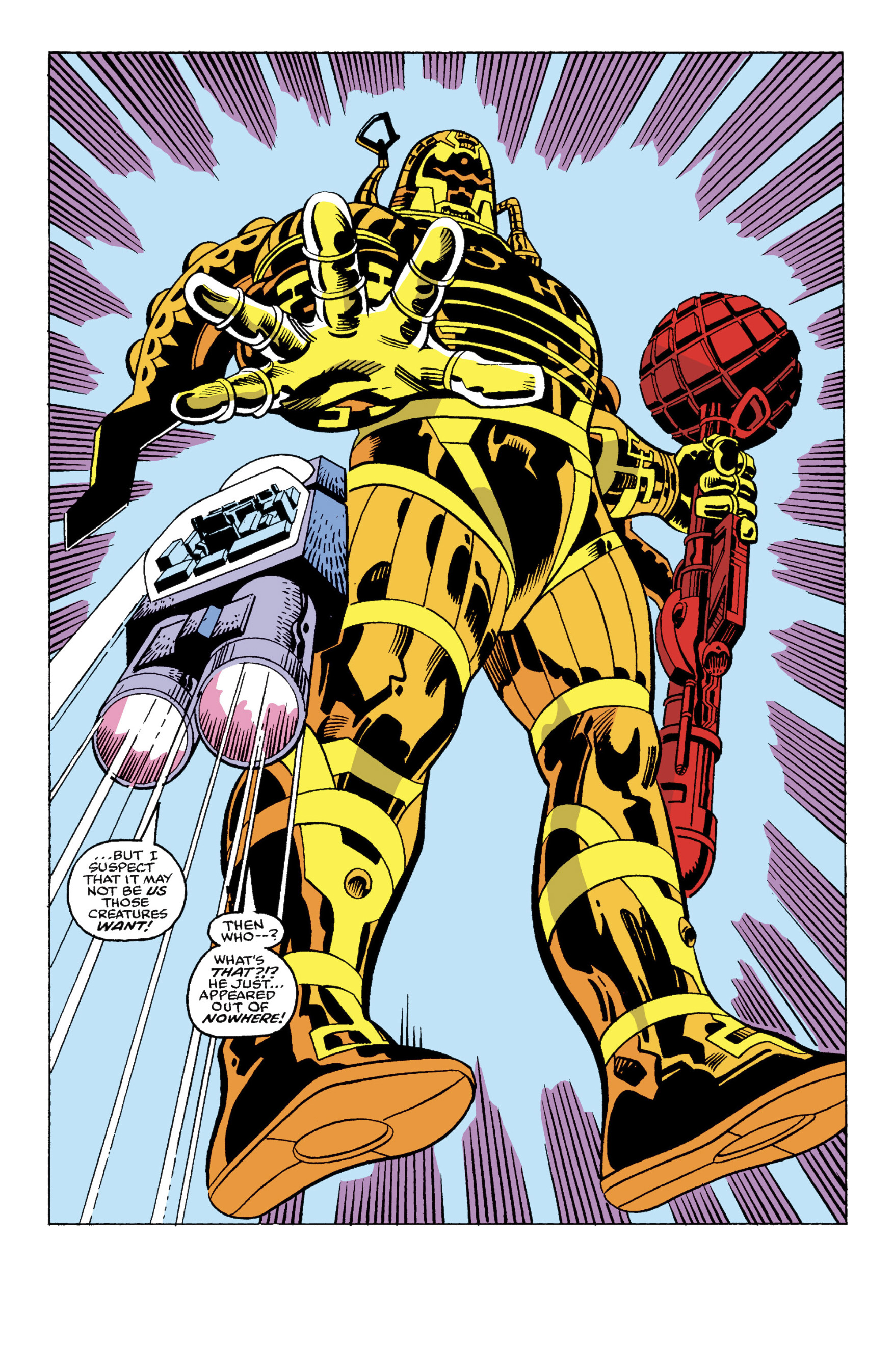 Read online X-Factor Epic Collection: Judgement War comic -  Issue # TPB (Part 3) - 99