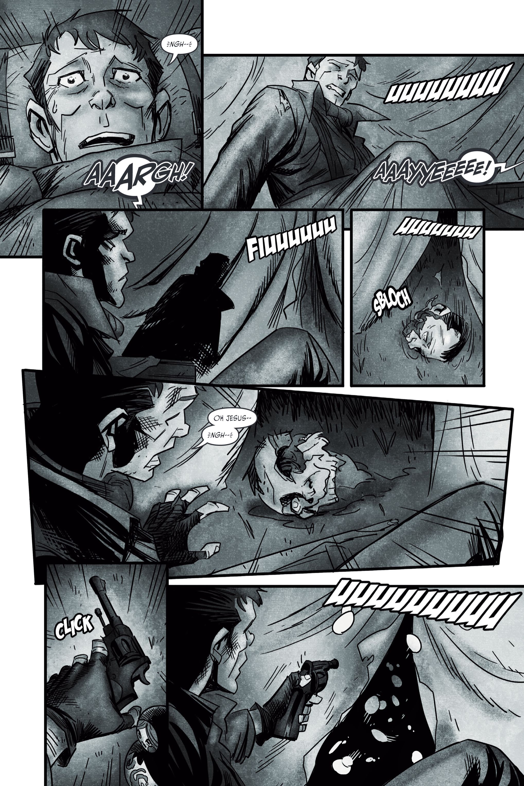 Read online Red Leaves comic -  Issue # TPB - 66