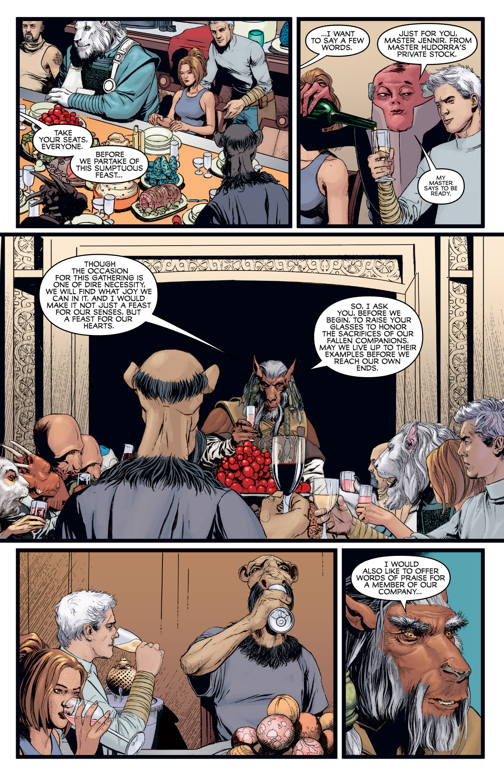 Read online Star Wars Legends Epic Collection: The Empire comic -  Issue # TPB 3 (Part 2) - 90