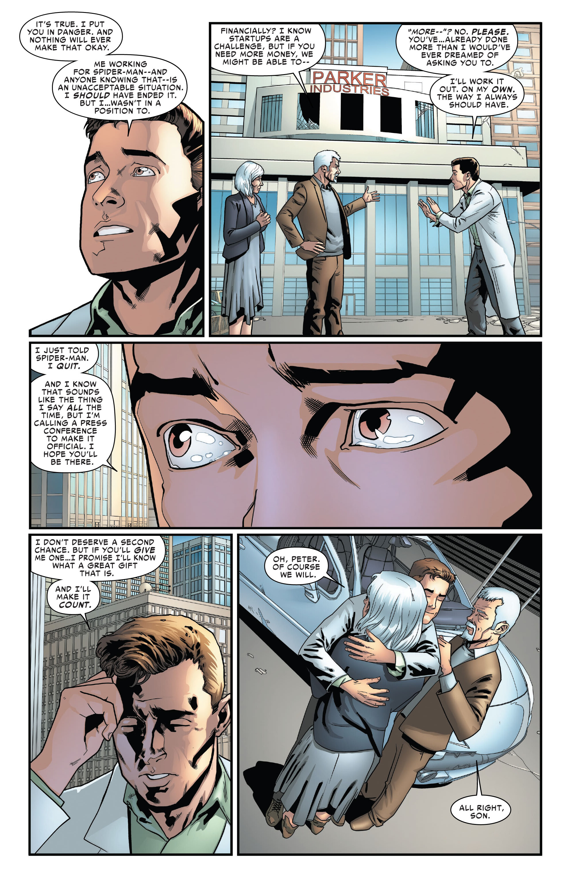 Read online Superior Spider-Man Omnibus comic -  Issue # TPB (Part 9) - 50