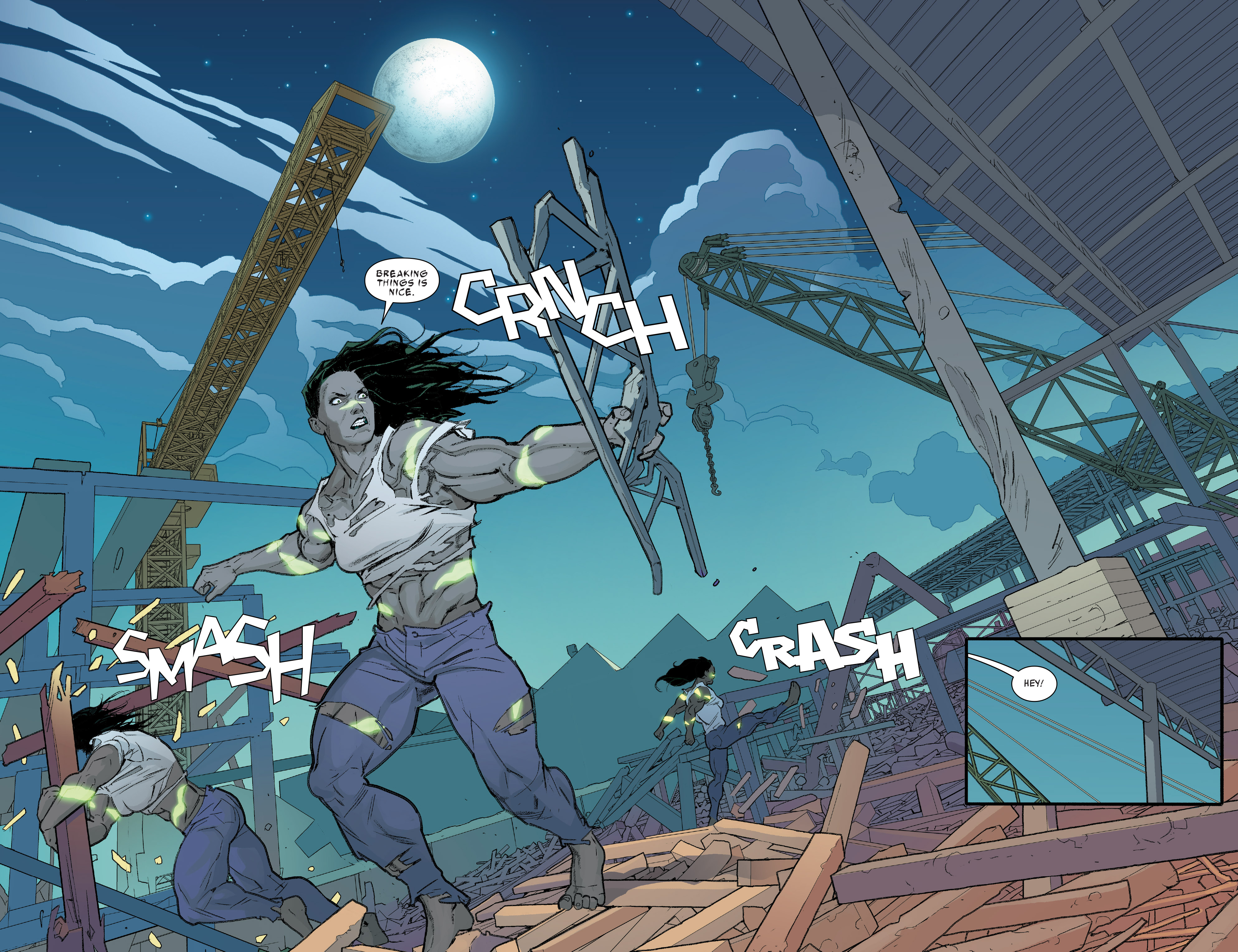 Read online She-Hulk by Mariko Tamaki comic -  Issue # TPB (Part 2) - 39