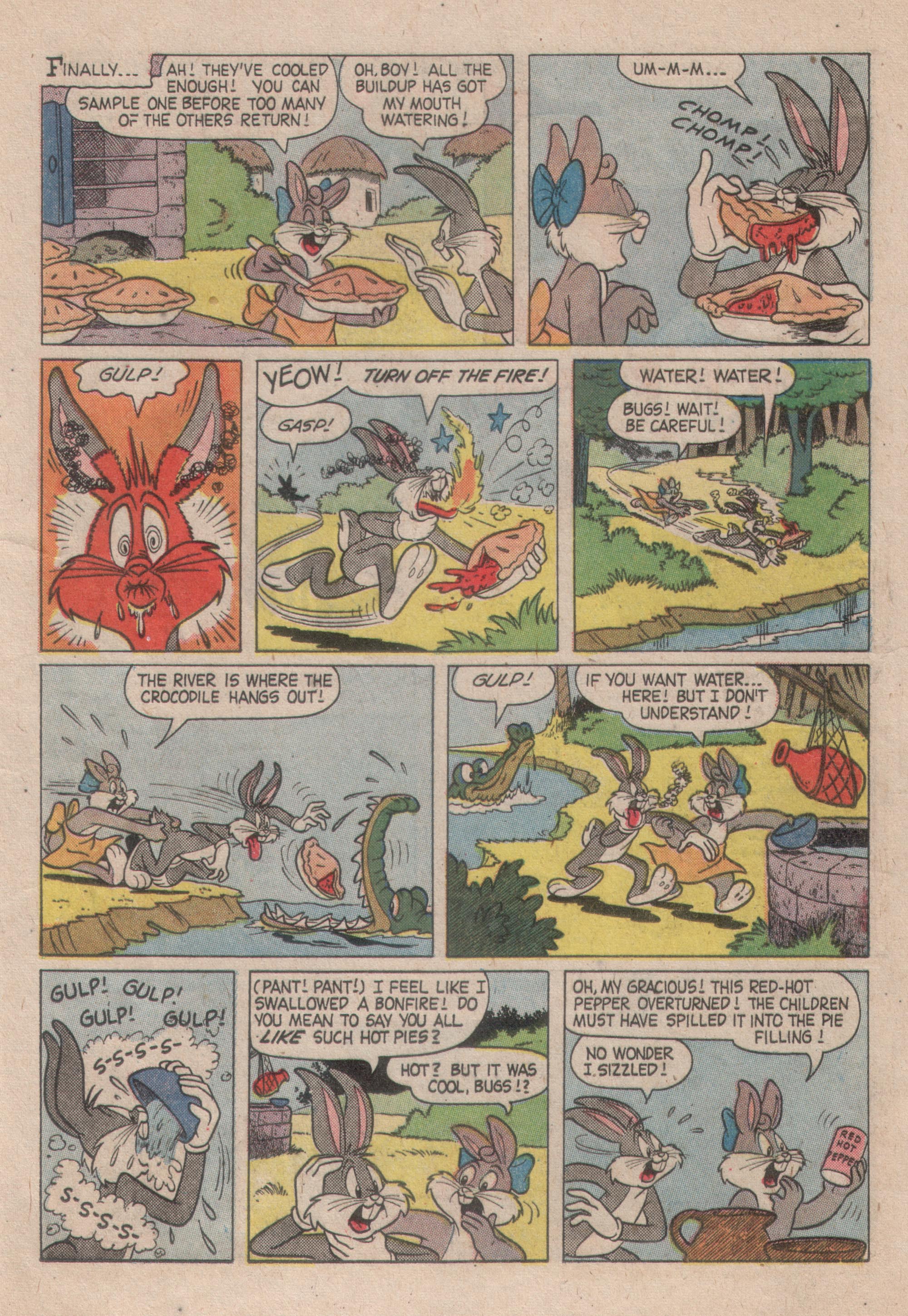 Read online Comic Album comic -  Issue #10 - 26