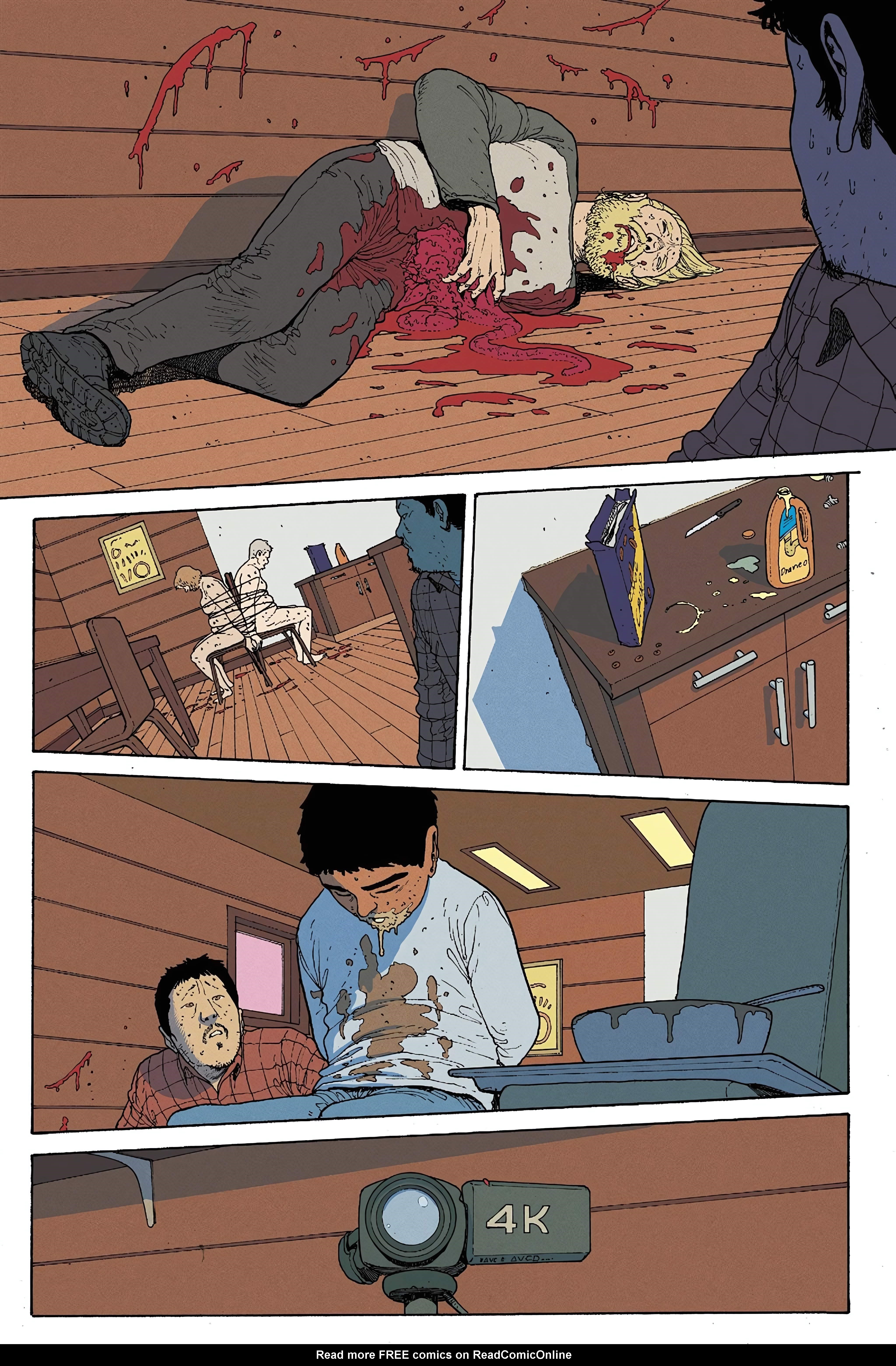 Read online A Righteous Thirst for Vengeance comic -  Issue # _Deluxe Edition (Part 2) - 89