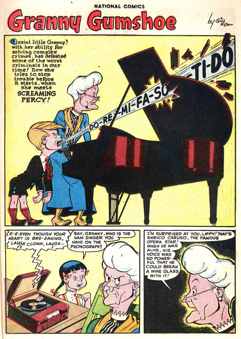 Read online National Comics comic -  Issue #62 - 15