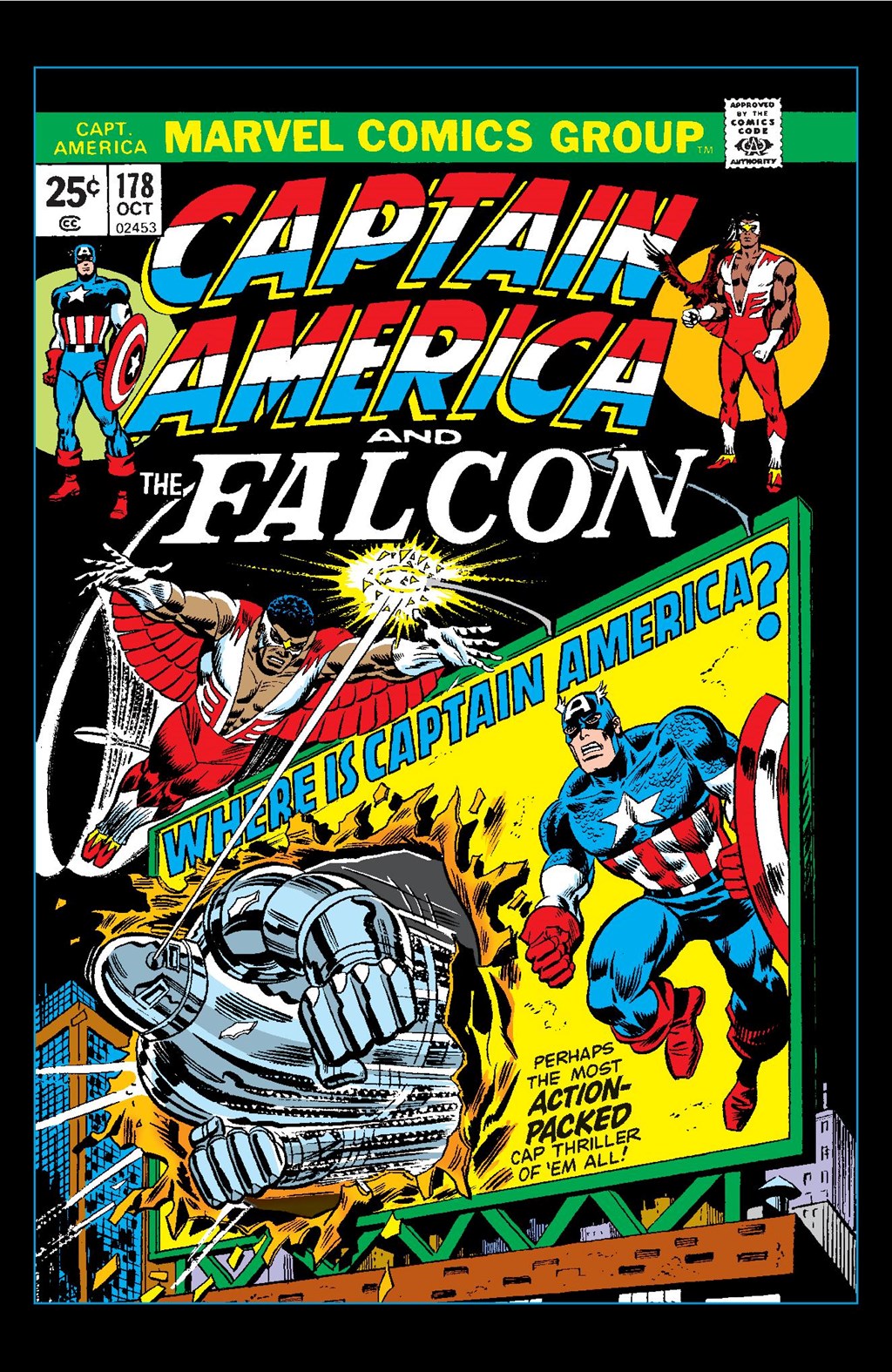 Read online Captain America Epic Collection comic -  Issue # TPB The Secret Empire (Part 4) - 65