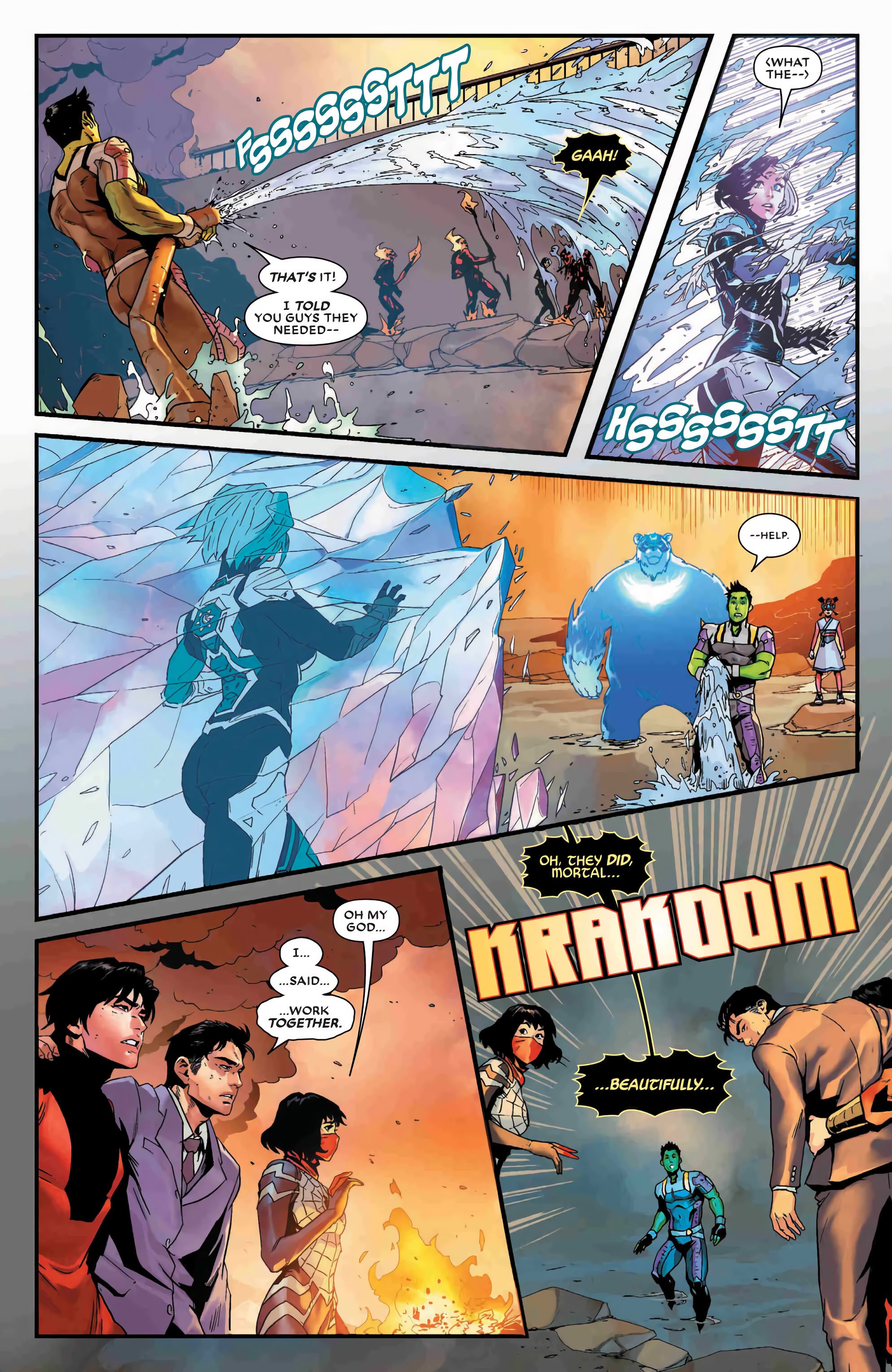 Read online War of the Realms comic -  Issue # _Omnibus (Part 12) - 24